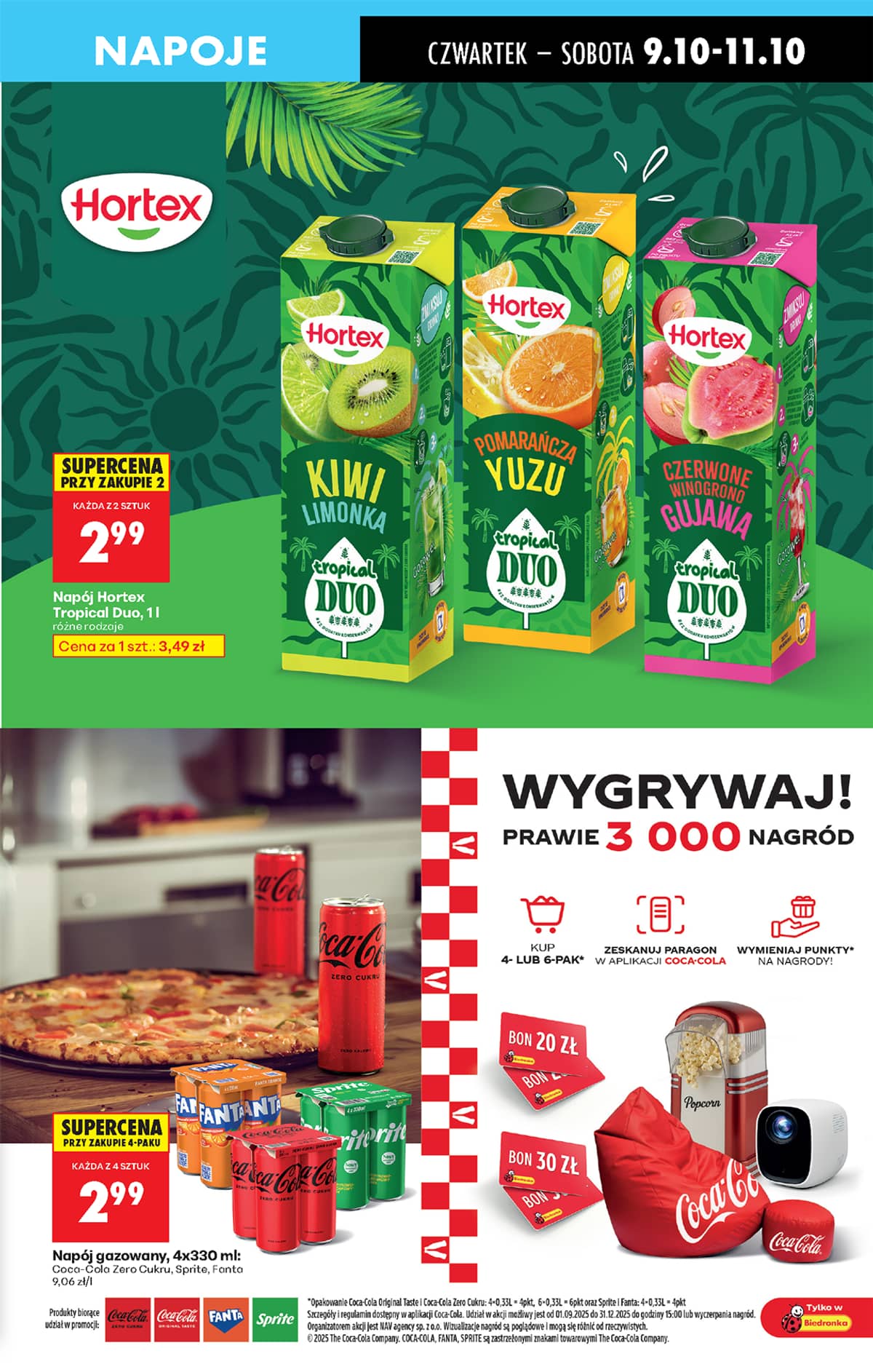 Biedronka - Biedronki niskie ceny P oferta od 09.10 67 puslapis