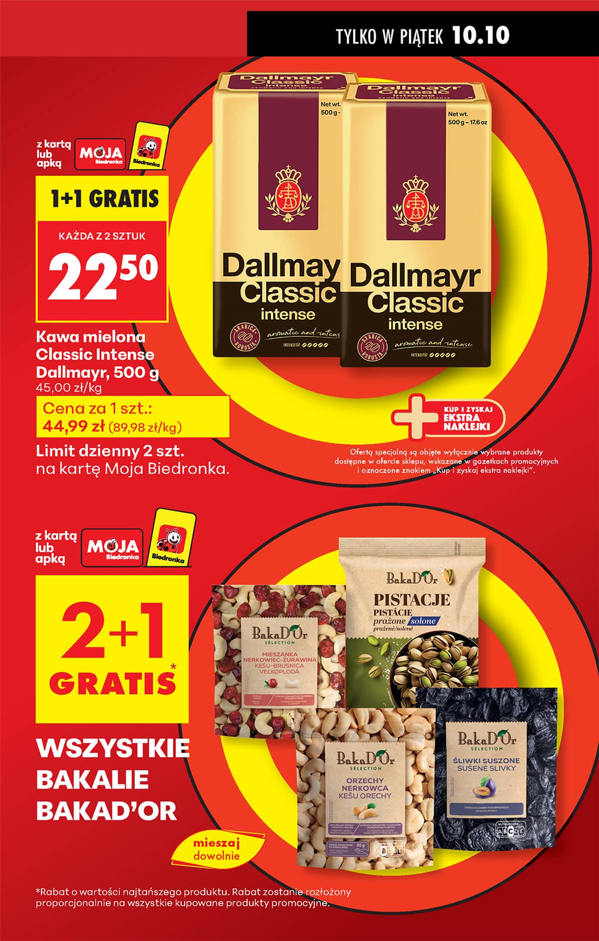 Biedronka - Biedronki niskie ceny P oferta od 09.10 7 puslapis