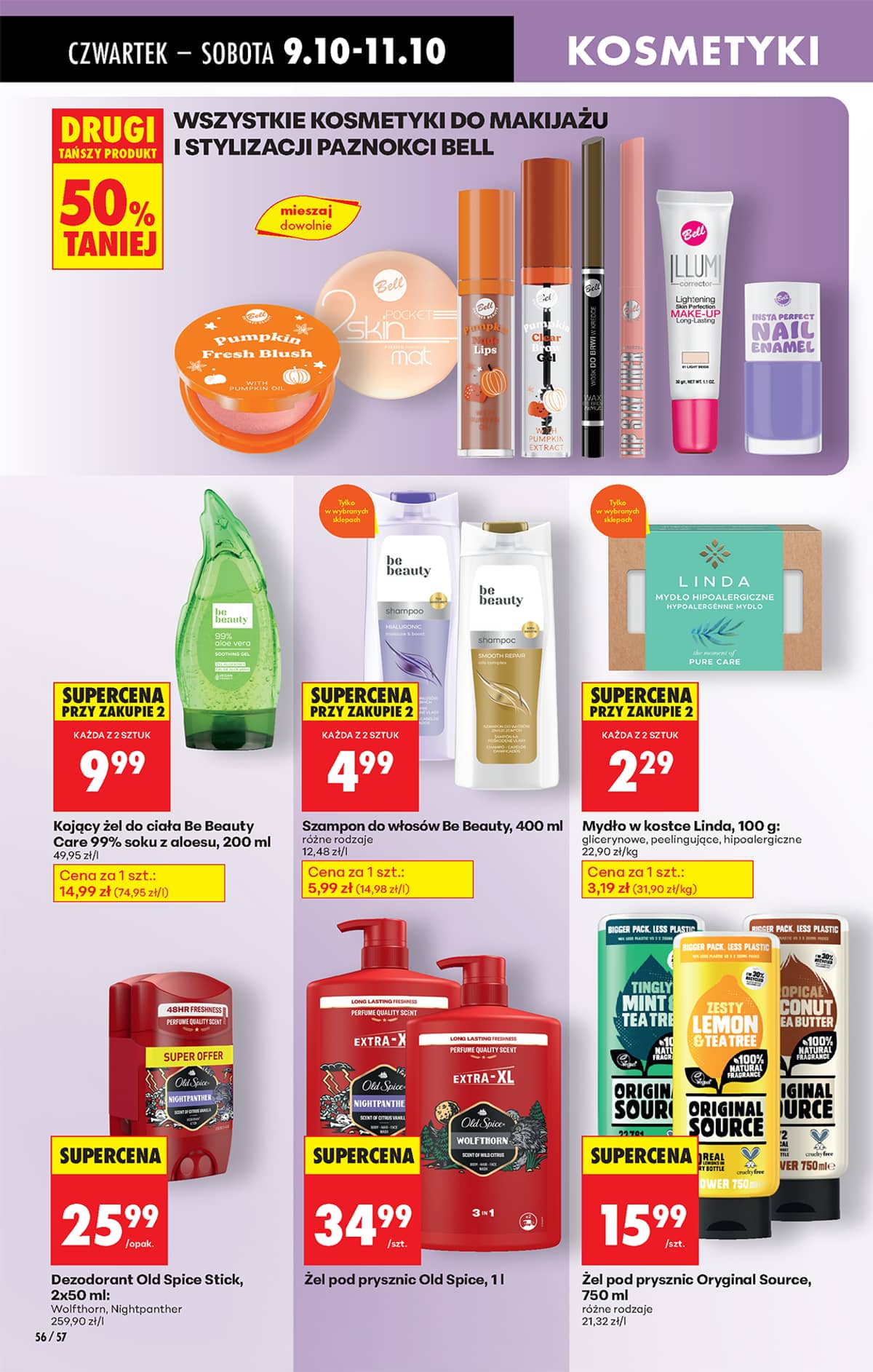 Biedronka - Biedronki niskie ceny P oferta od 09.10 70 puslapis