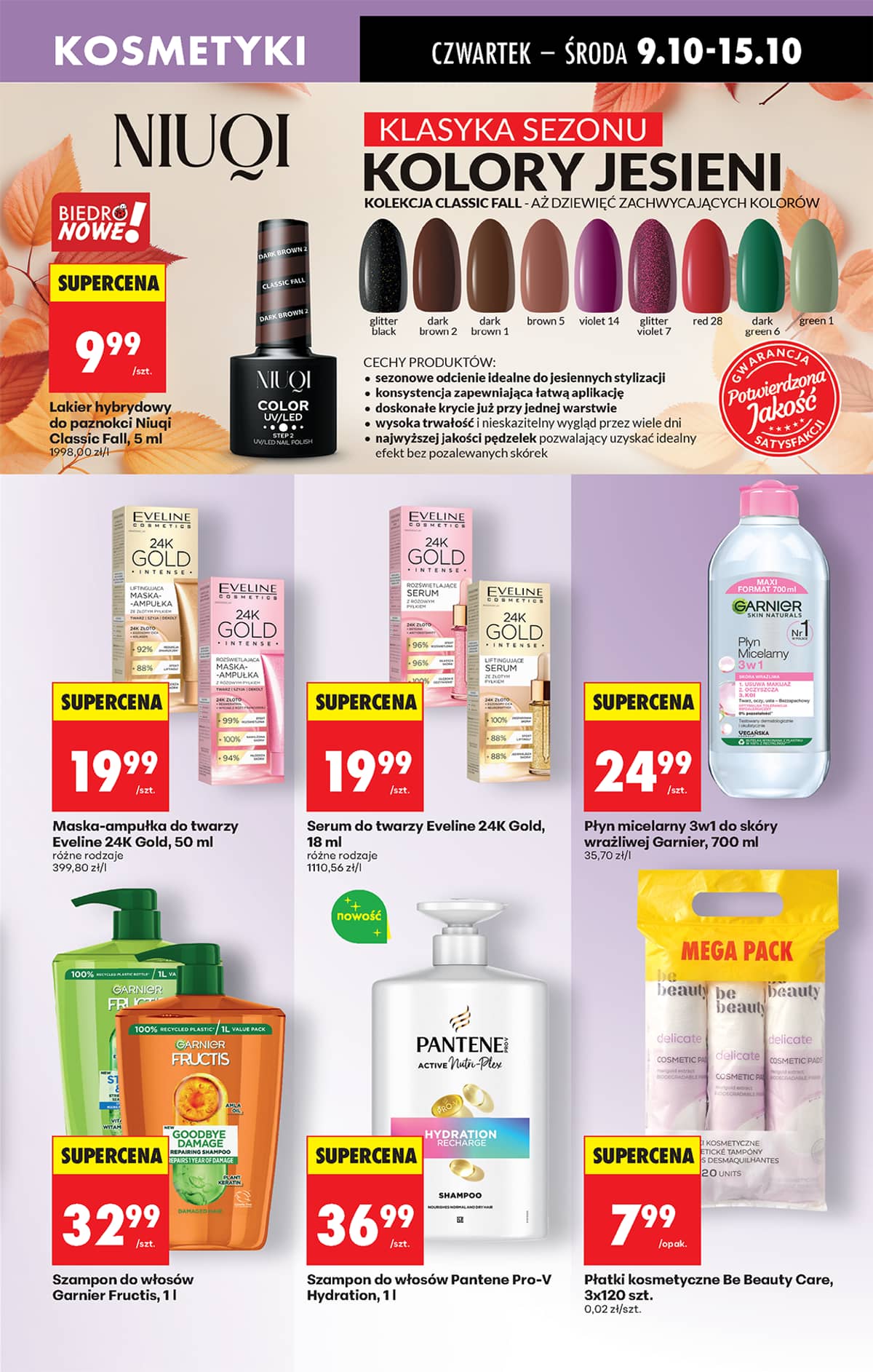 Biedronka - Biedronki niskie ceny P oferta od 09.10 71 puslapis
