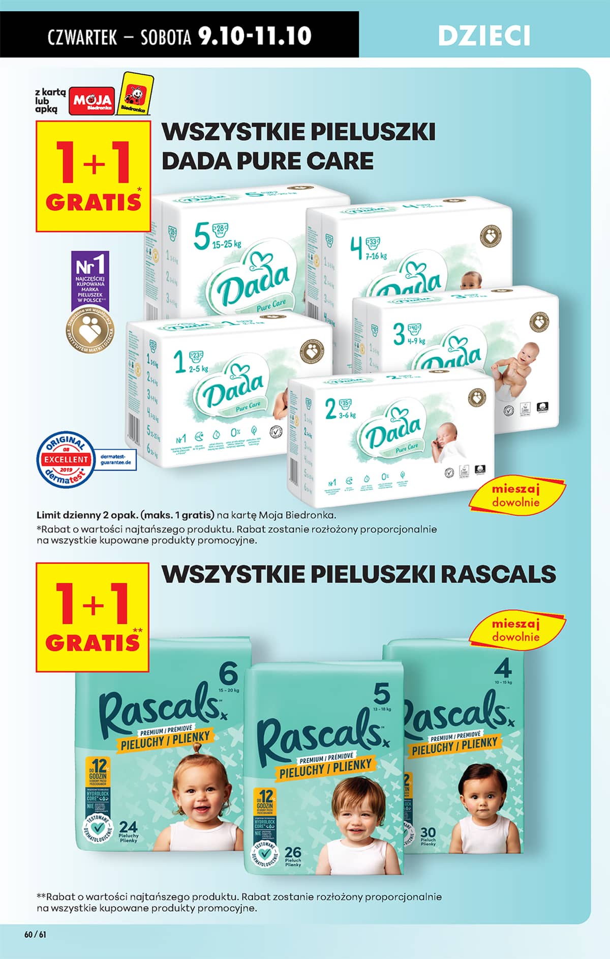 Biedronka - Biedronki niskie ceny P oferta od 09.10 74 puslapis