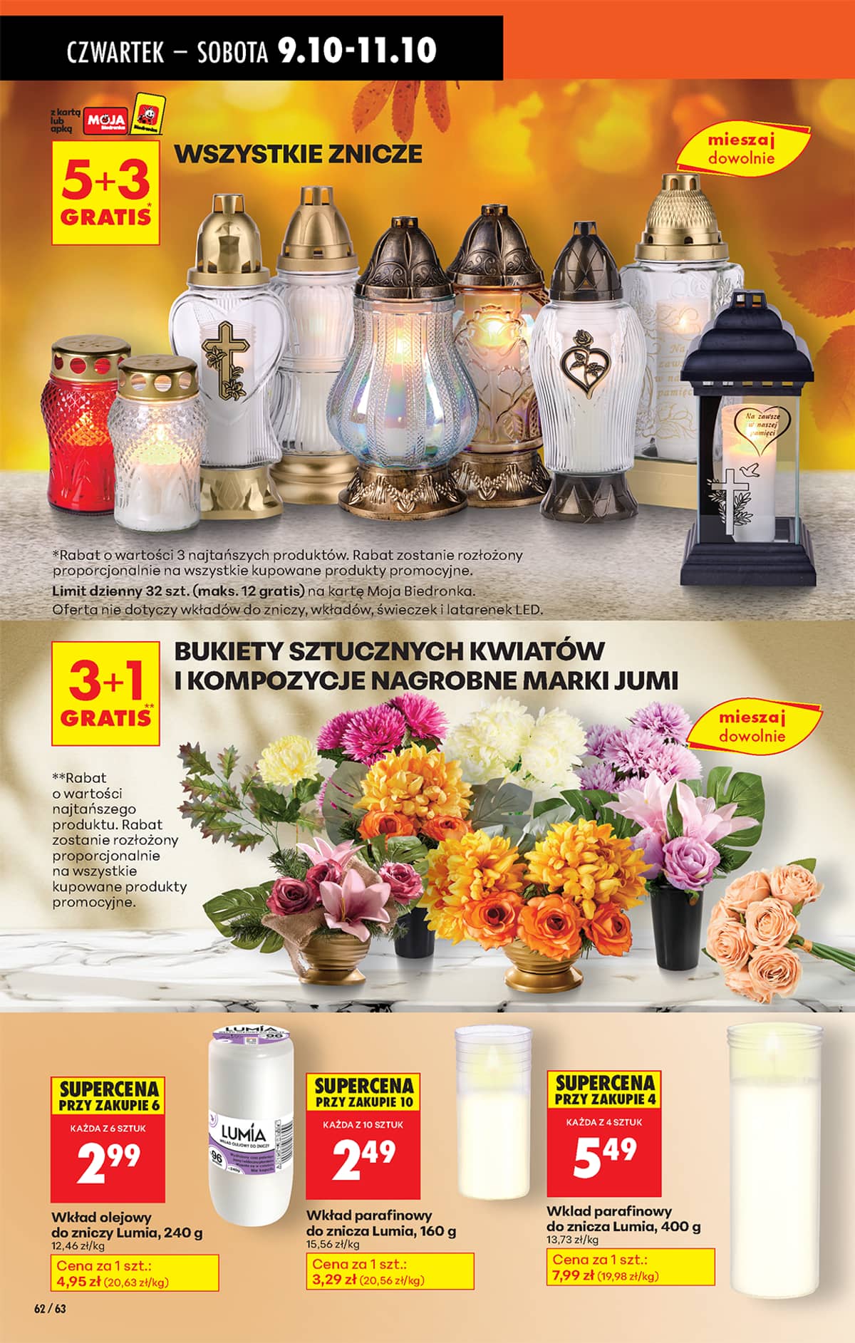 Biedronka - Biedronki niskie ceny P oferta od 09.10 76 puslapis