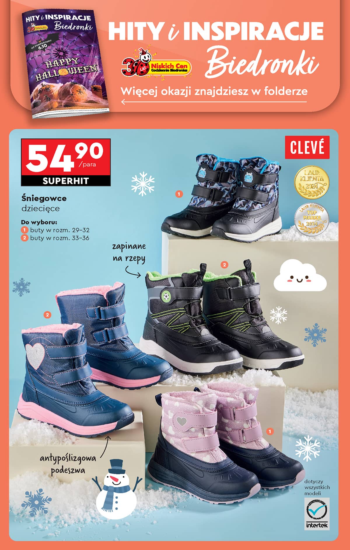 Biedronka - Biedronki niskie ceny P oferta od 09.10 78 puslapis