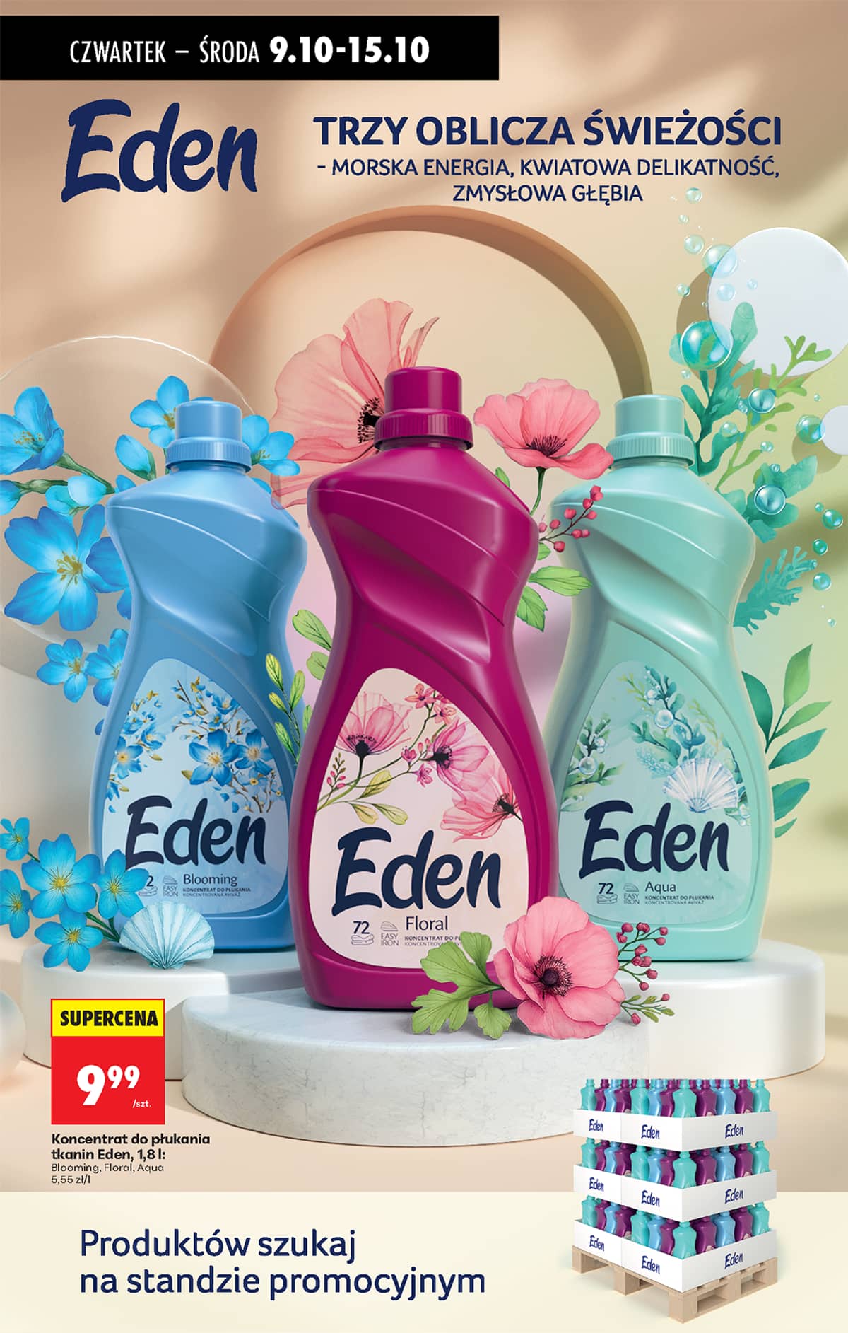 Biedronka - Biedronki niskie ceny P oferta od 09.10 81 puslapis