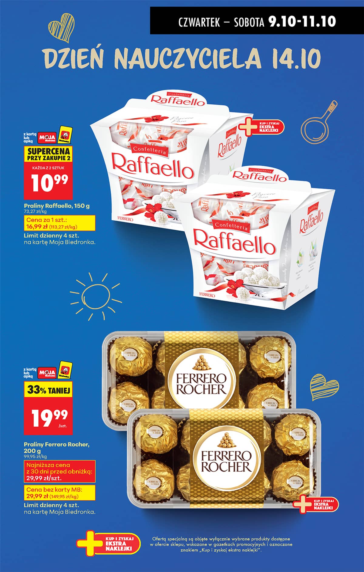 Biedronka - Biedronki niskie ceny P oferta od 09.10 9 puslapis