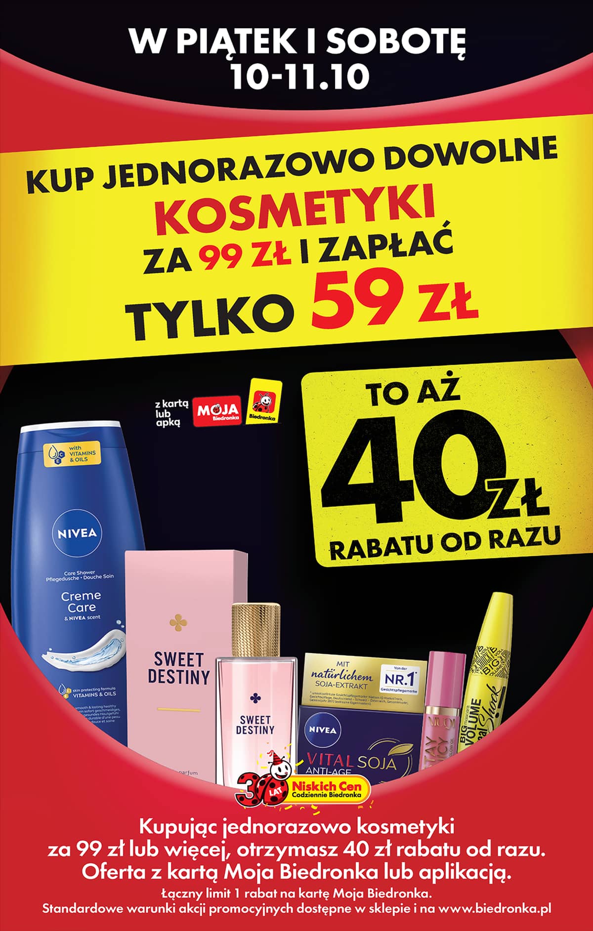 Biedronka - Tani weekend od 10.10 5 puslapis