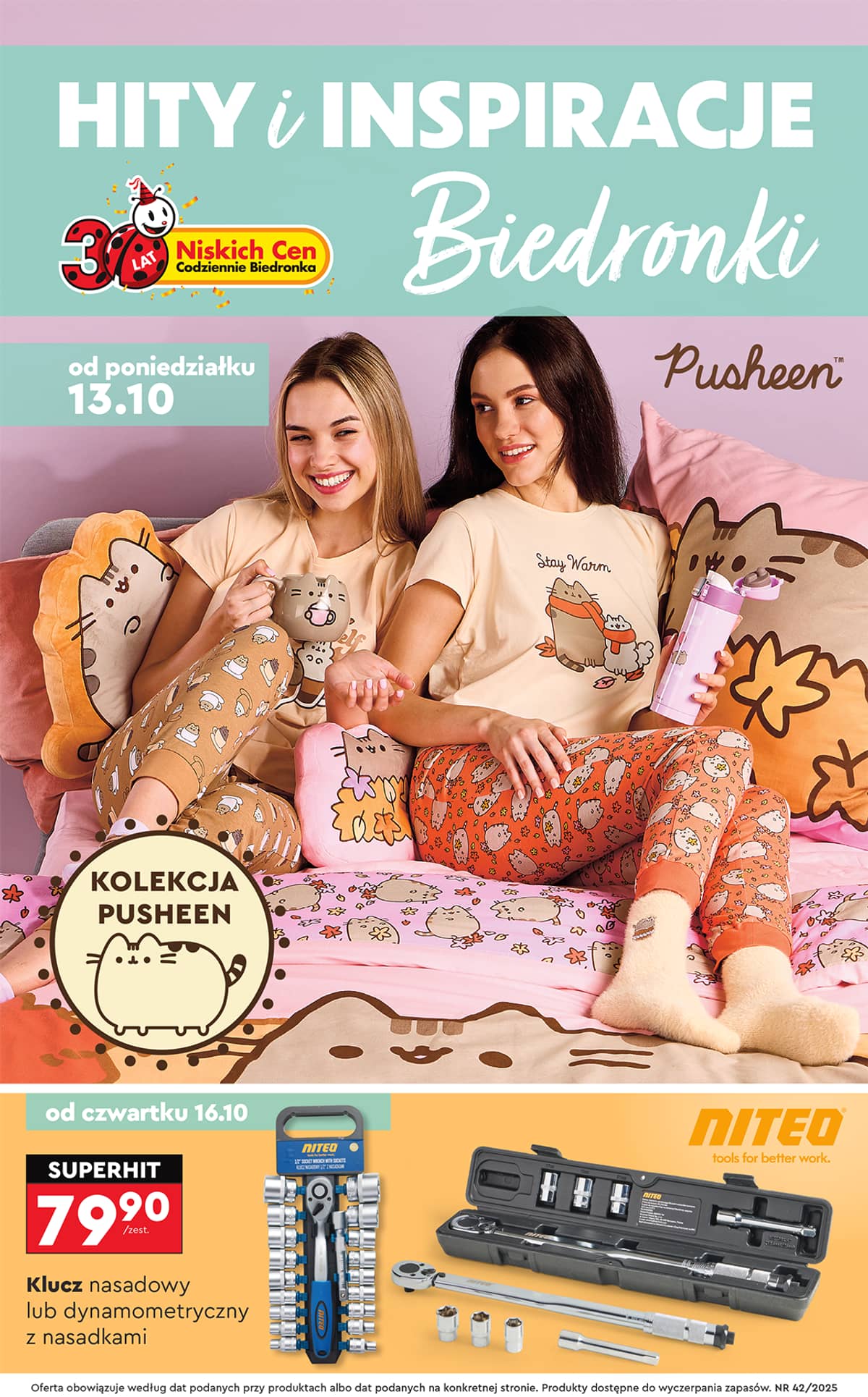 Biedronka - Hity i inspiracje - 13.10 1 puslapis