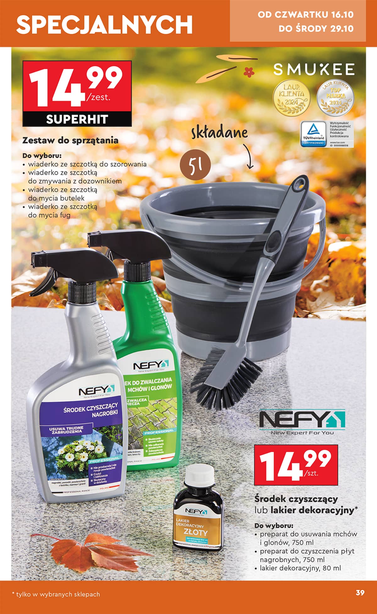 Biedronka - Hity i inspiracje - 13.10 39 puslapis