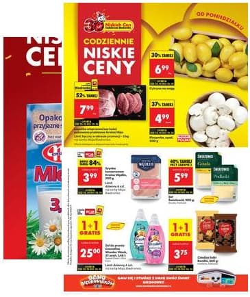Biedronka - Biedronki niskie ceny P oferta od 13.10 2025-10-13 – 2025-10-19
