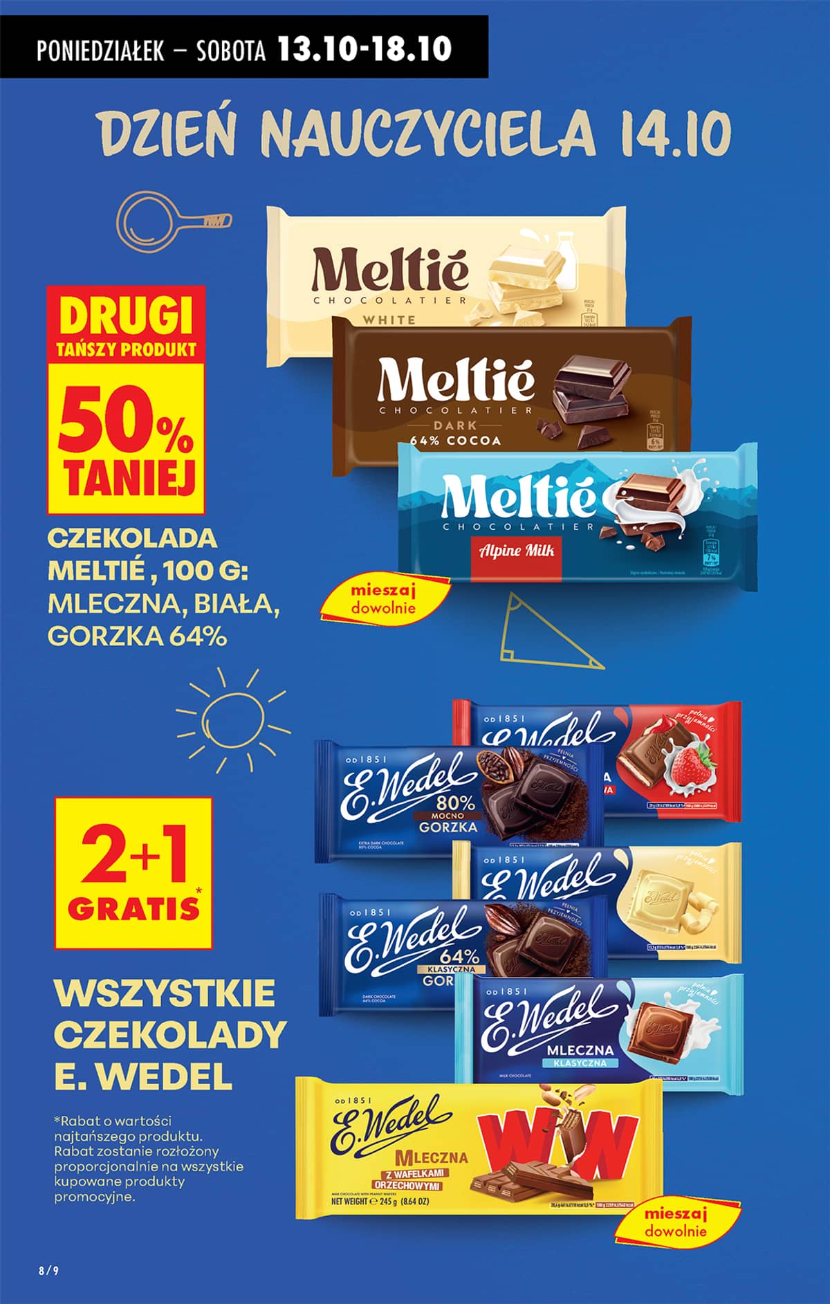 Biedronka - Biedronki niskie ceny P oferta od 13.10 10 puslapis