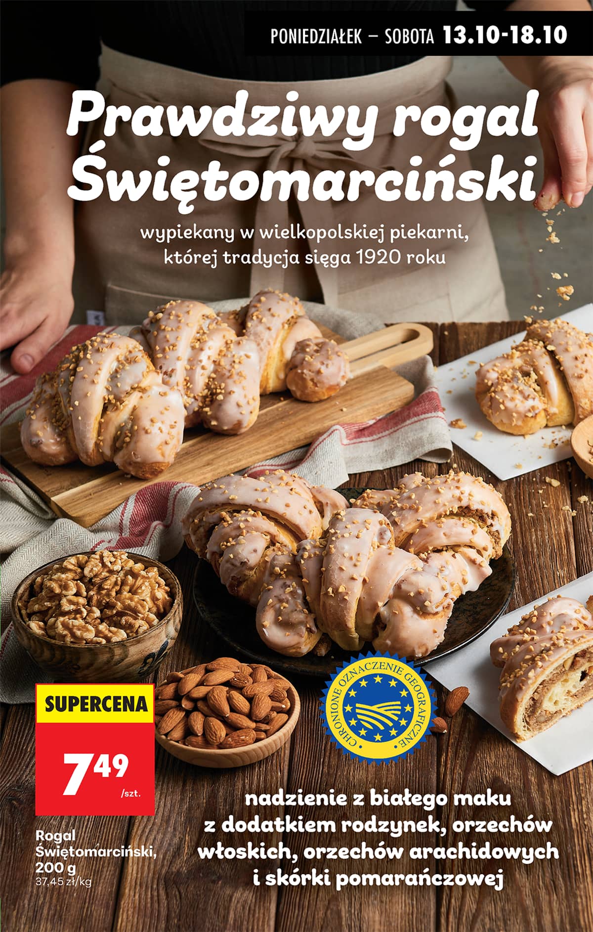 Biedronka - Biedronki niskie ceny P oferta od 13.10 19 puslapis