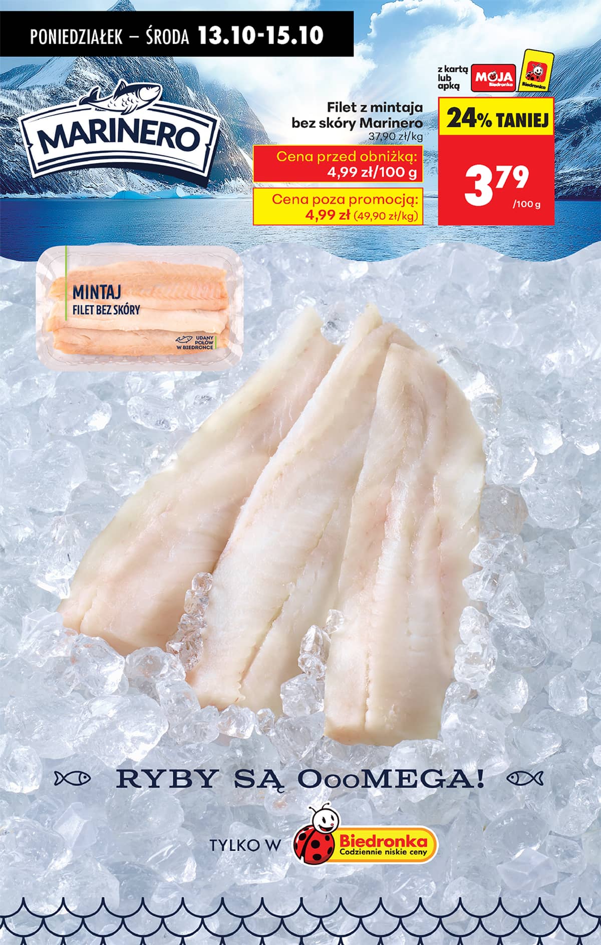 Biedronka - Biedronki niskie ceny P oferta od 13.10 27 puslapis