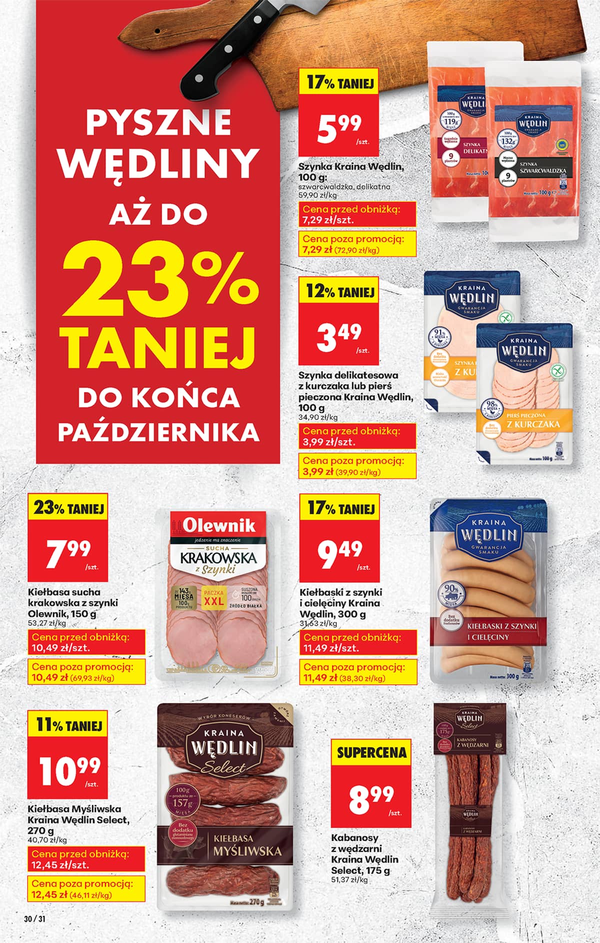 Biedronka - Biedronki niskie ceny P oferta od 13.10 36 puslapis