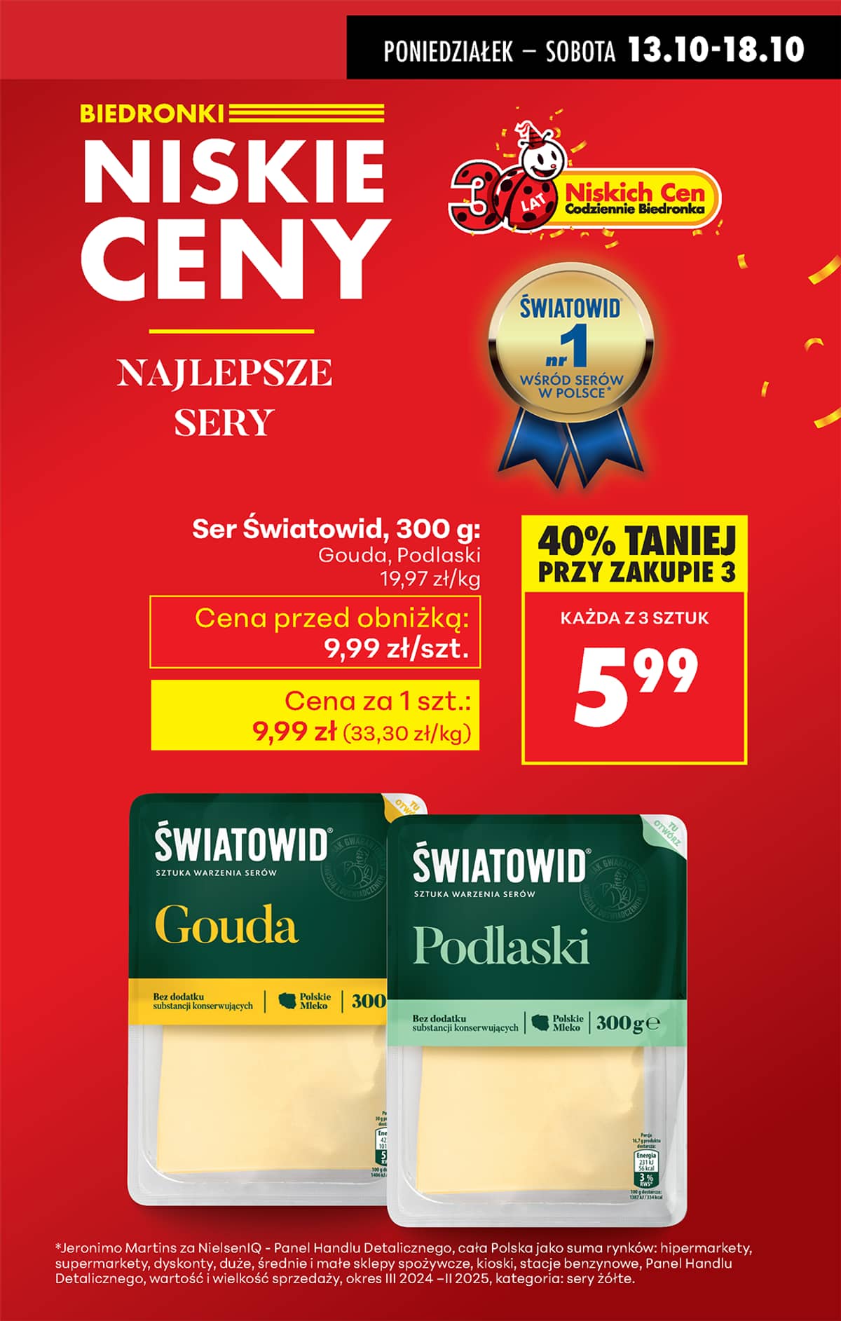 Biedronka - Biedronki niskie ceny P oferta od 13.10 5 puslapis