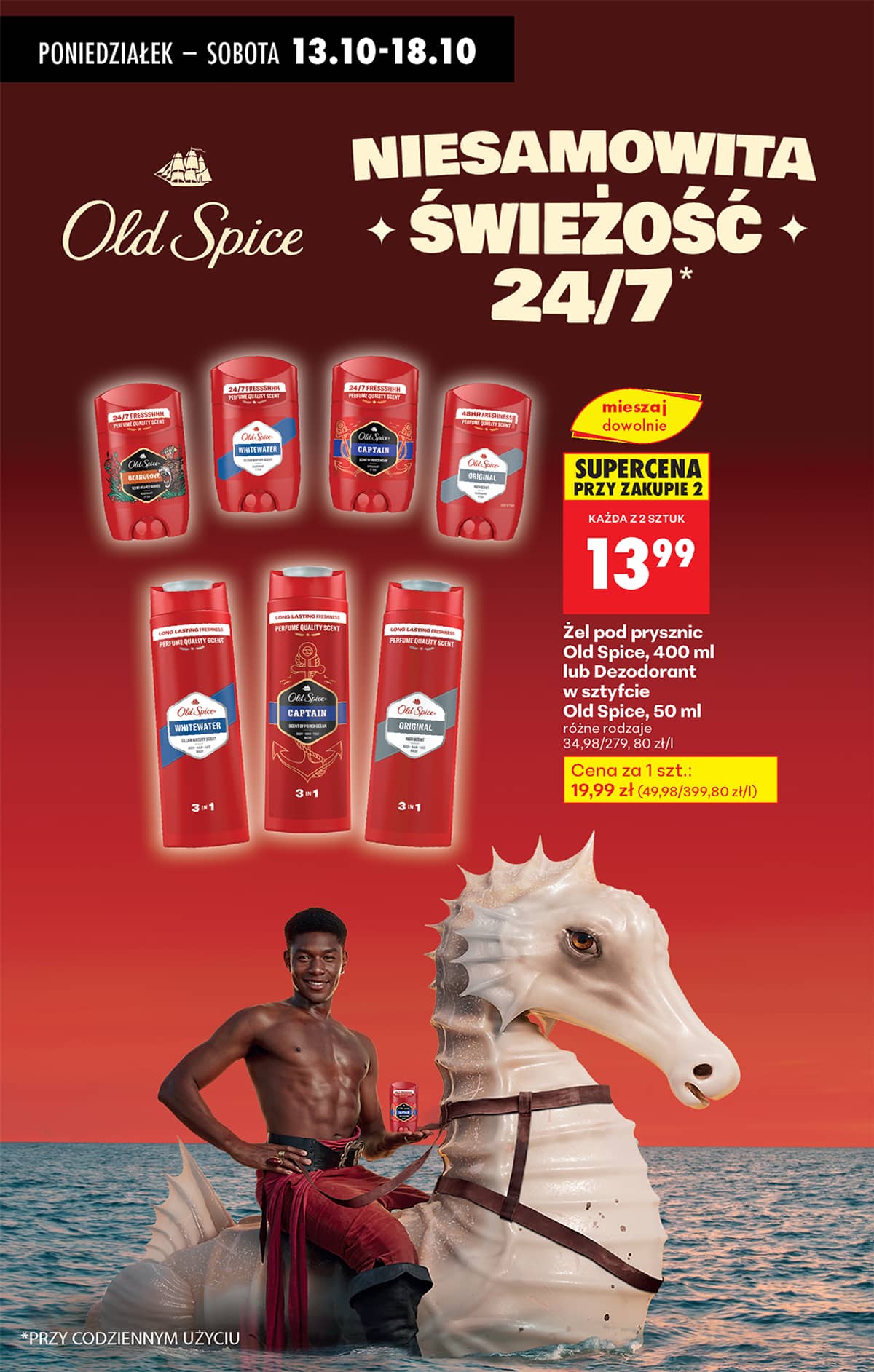 Biedronka - Biedronki niskie ceny P oferta od 13.10 75 puslapis
