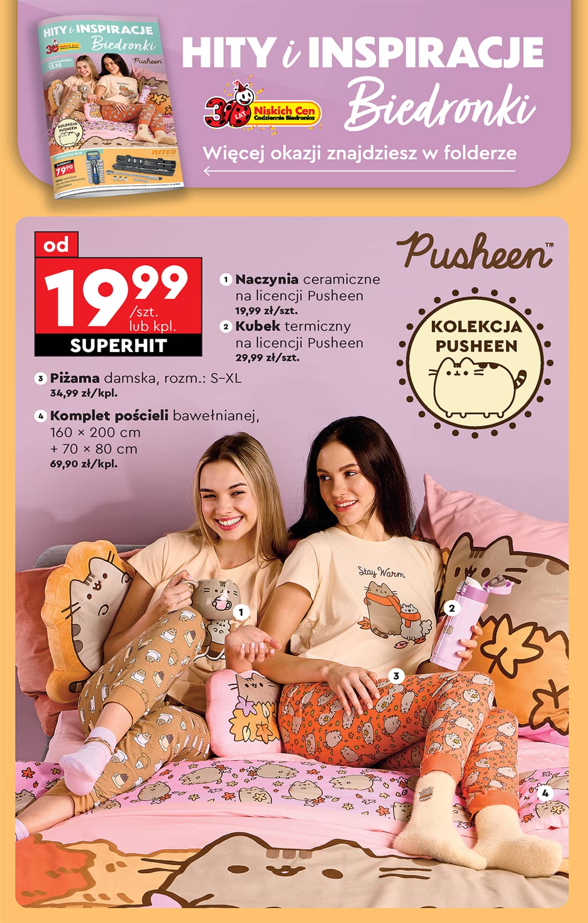 Biedronka - Biedronki niskie ceny P oferta od 13.10 76 puslapis