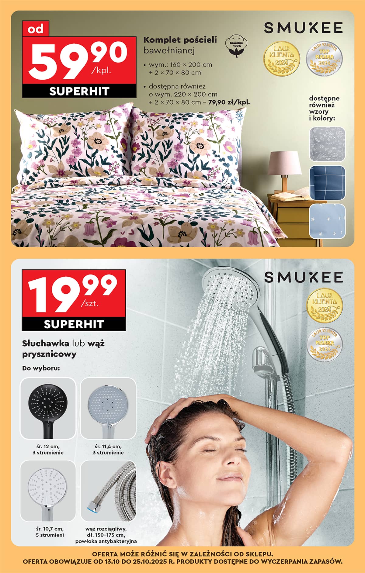 Biedronka - Biedronki niskie ceny P oferta od 13.10 77 puslapis
