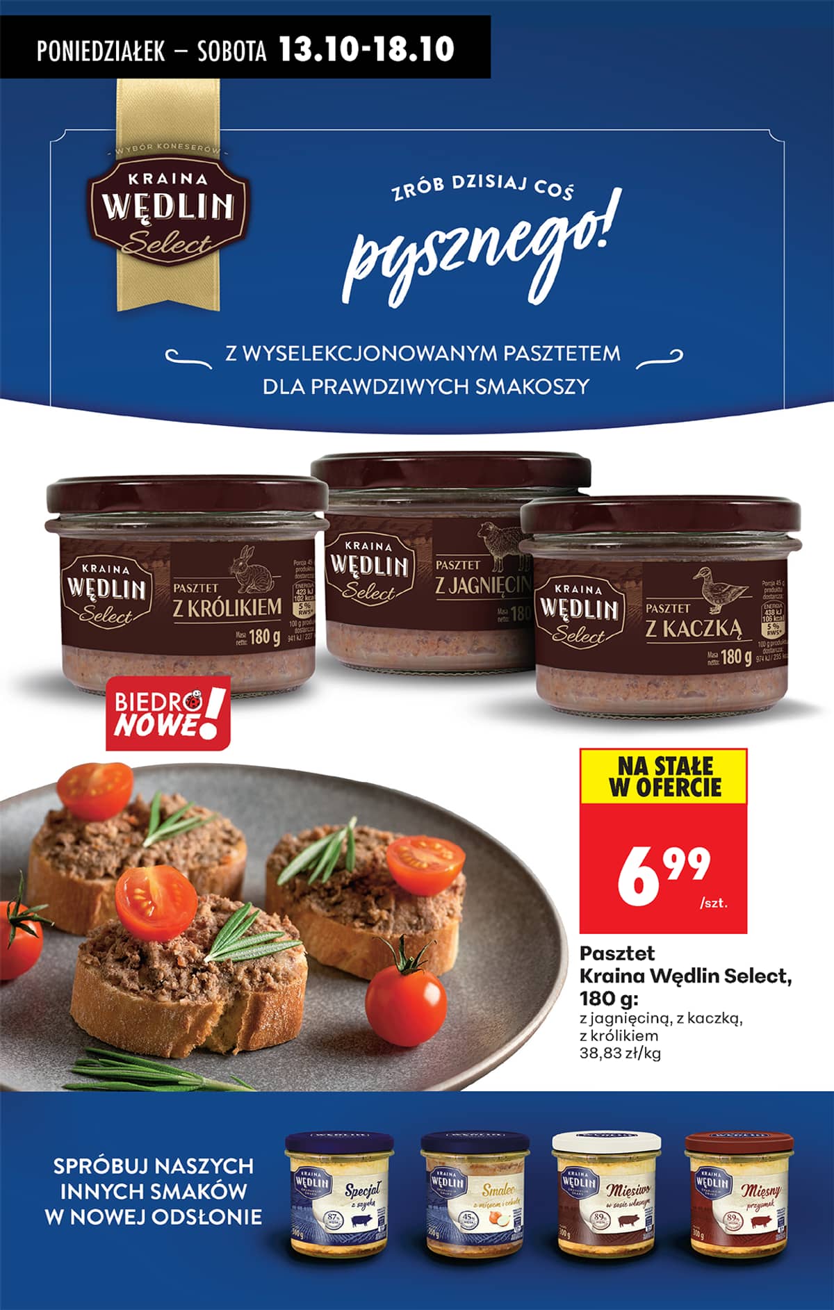 Biedronka - Biedronki niskie ceny P oferta od 13.10 83 puslapis