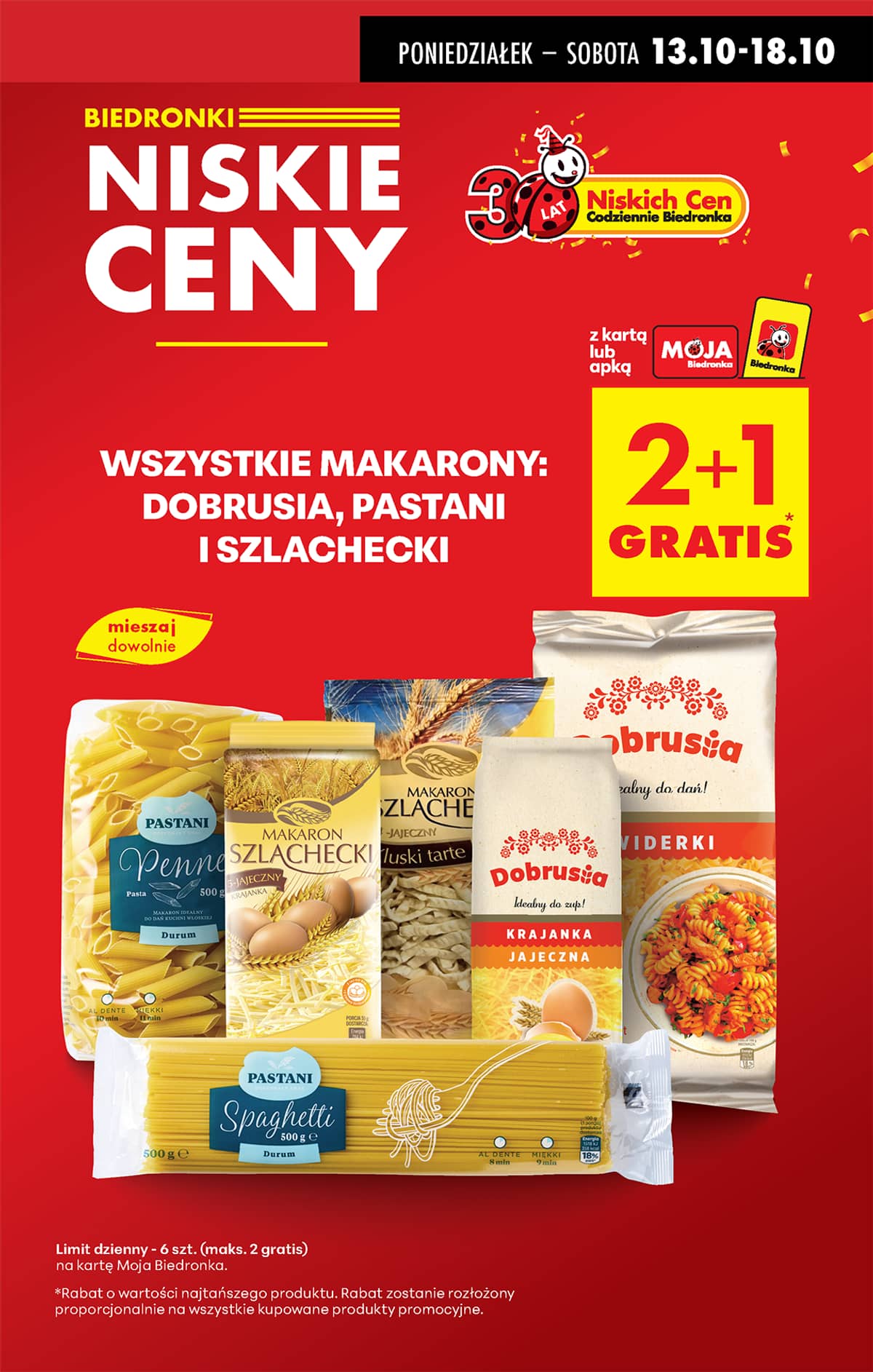 Biedronka - Biedronki niskie ceny P oferta od 13.10 9 puslapis
