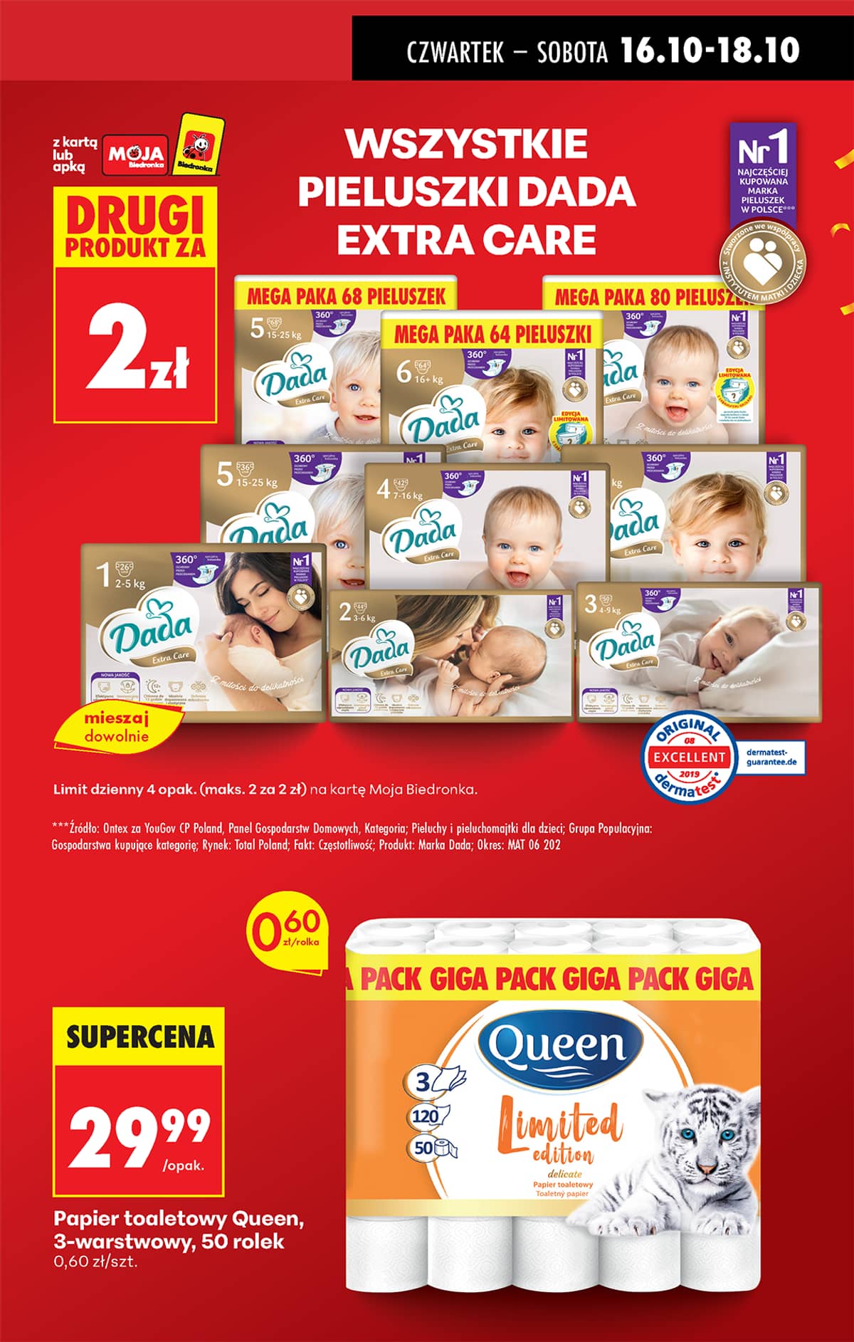 Biedronka - Biedronki niskie ceny P oferta od 16.10 17 puslapis
