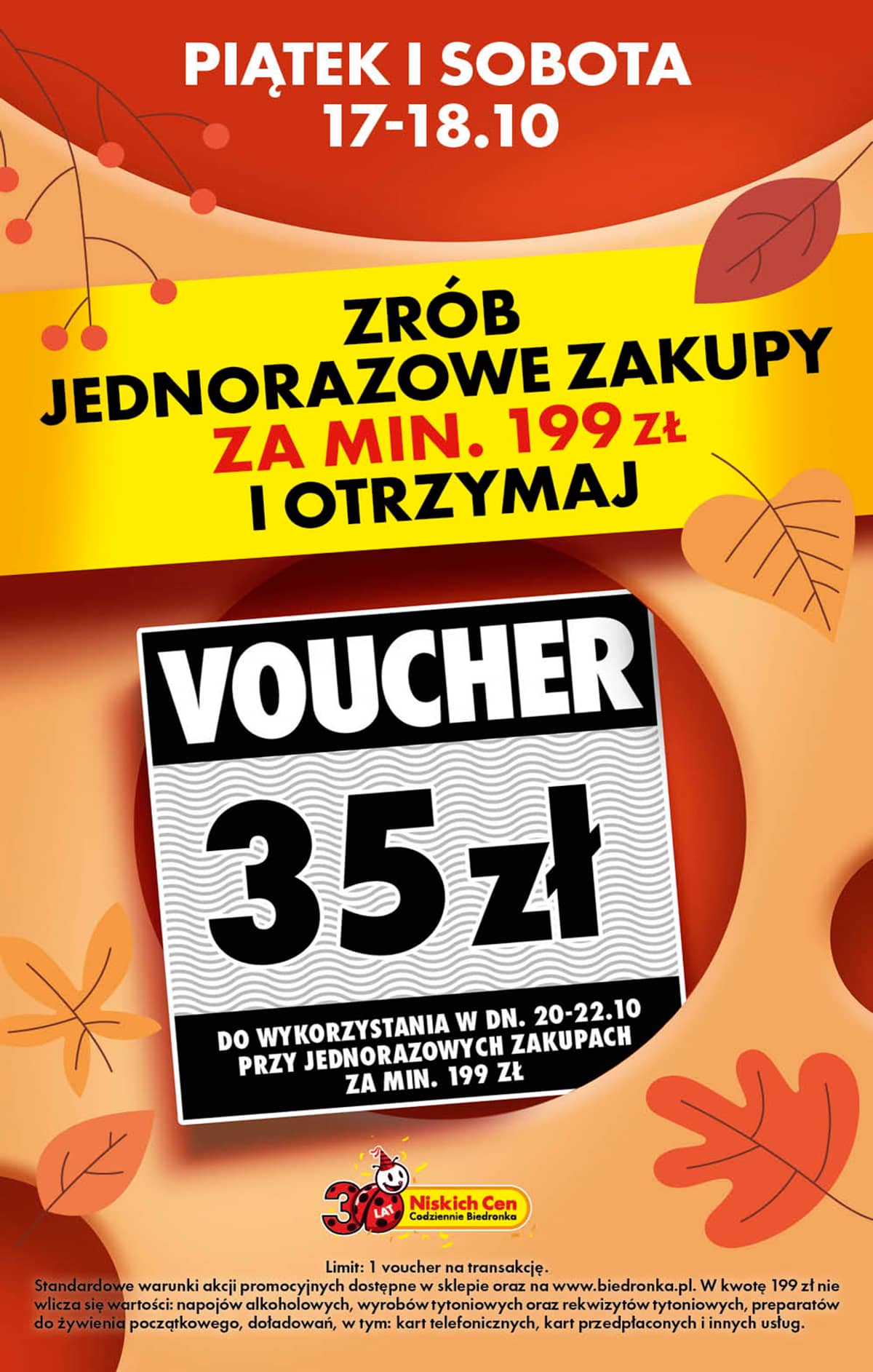Biedronka - Biedronki niskie ceny P oferta od 16.10 3 puslapis