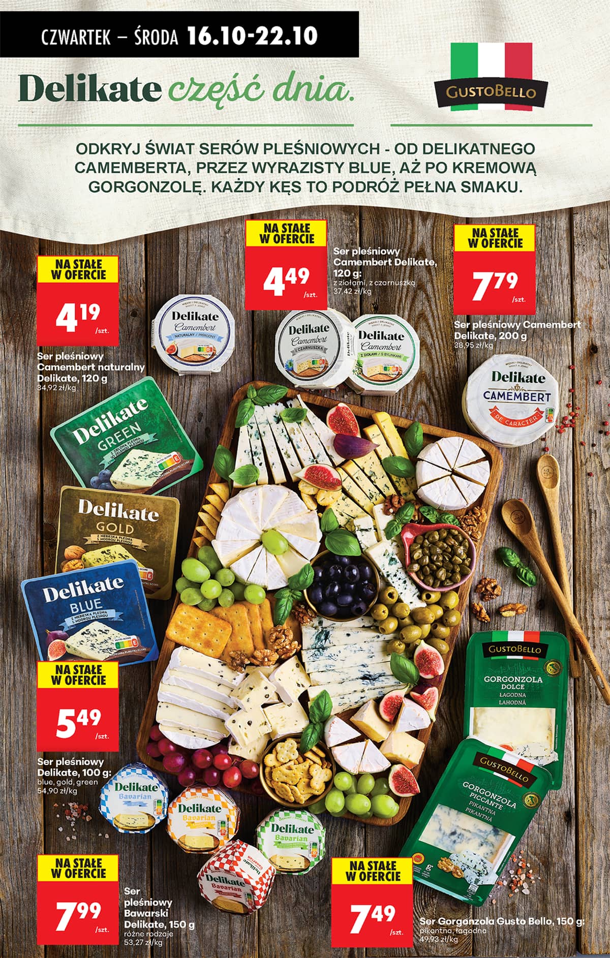 Biedronka - Biedronki niskie ceny P oferta od 16.10 33 puslapis