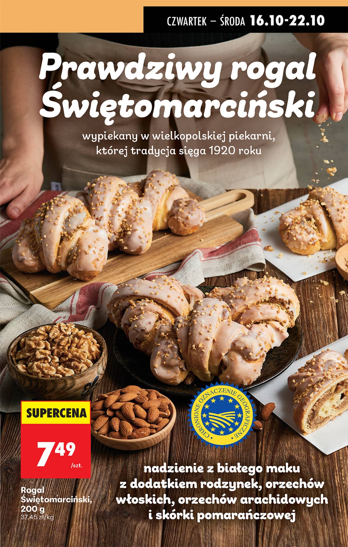 Biedronka - Biedronki niskie ceny P oferta od 16.10 37 puslapis