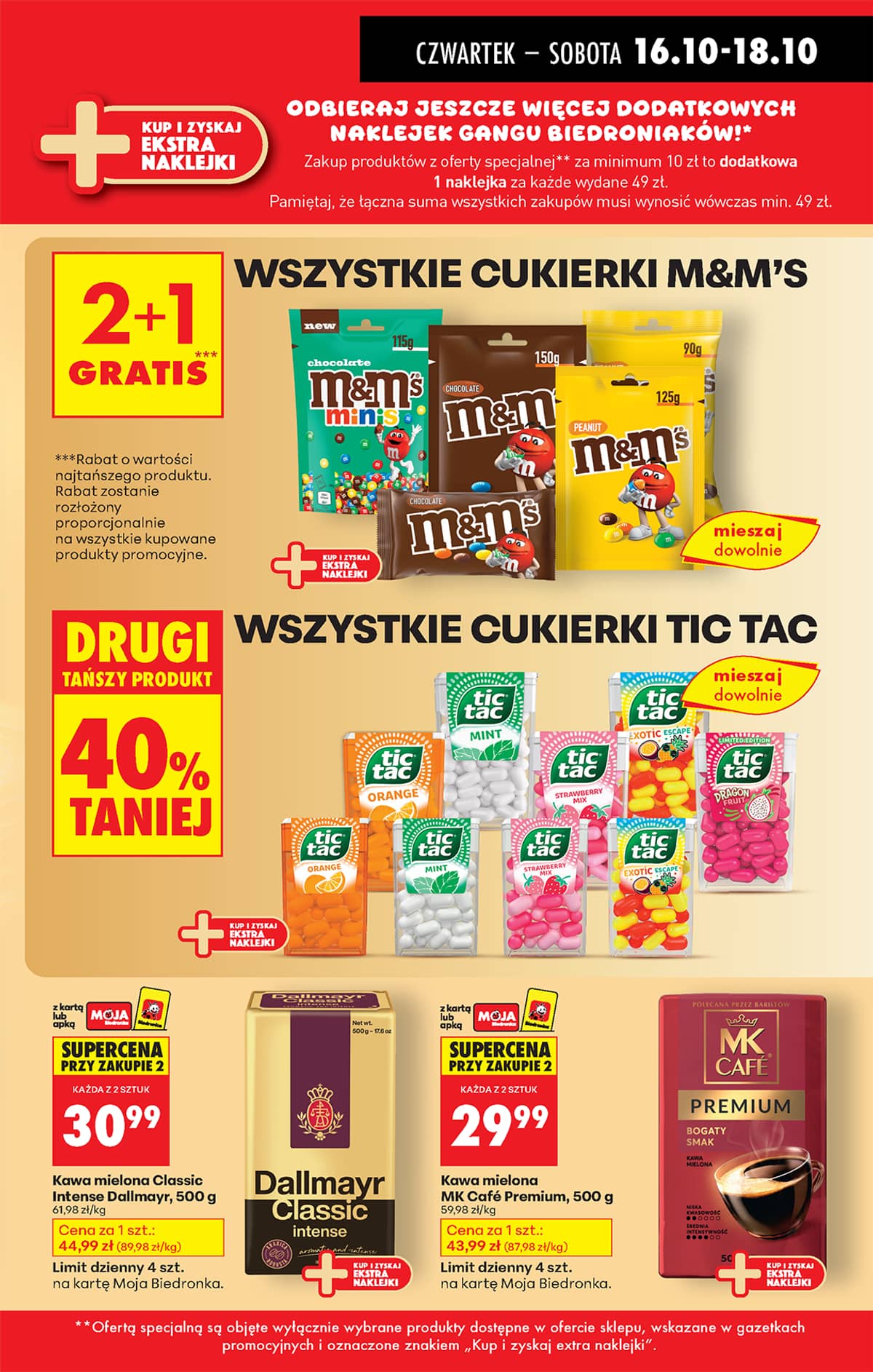 Biedronka - Biedronki niskie ceny P oferta od 16.10 43 puslapis