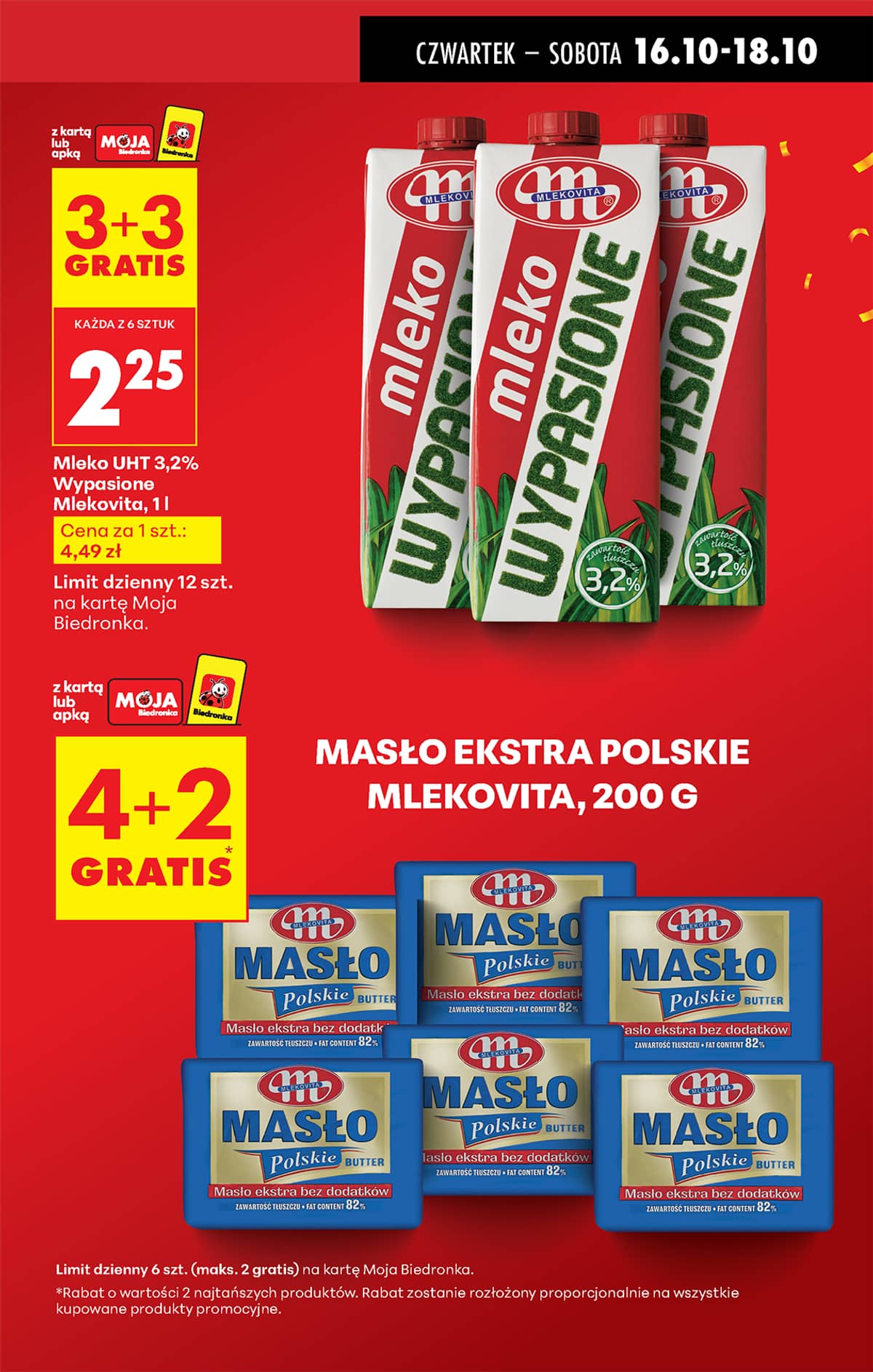 Biedronka - Biedronki niskie ceny P oferta od 16.10 5 puslapis