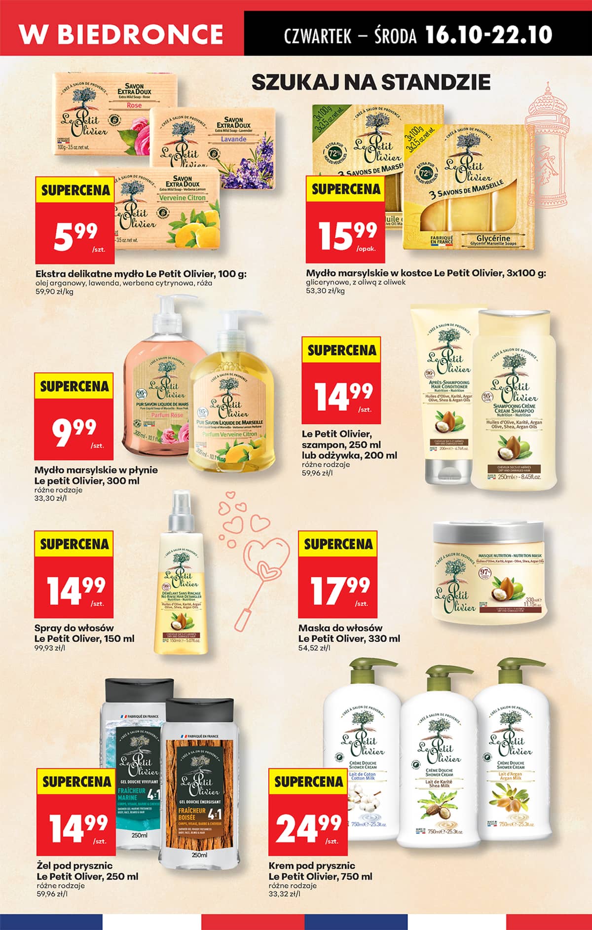 Biedronka - Biedronki niskie ceny P oferta od 16.10 53 puslapis