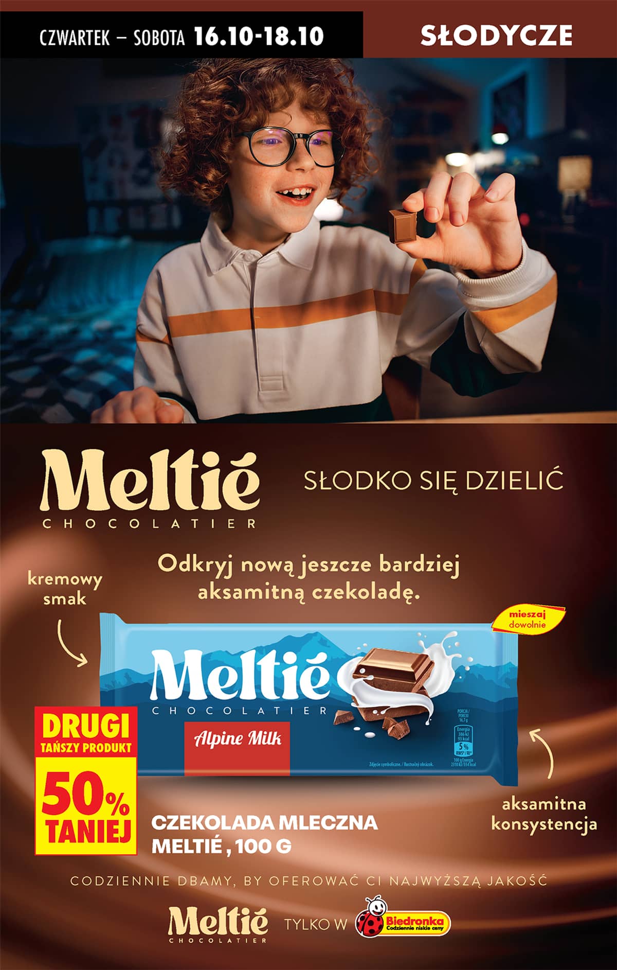 Biedronka - Biedronki niskie ceny P oferta od 16.10 61 puslapis