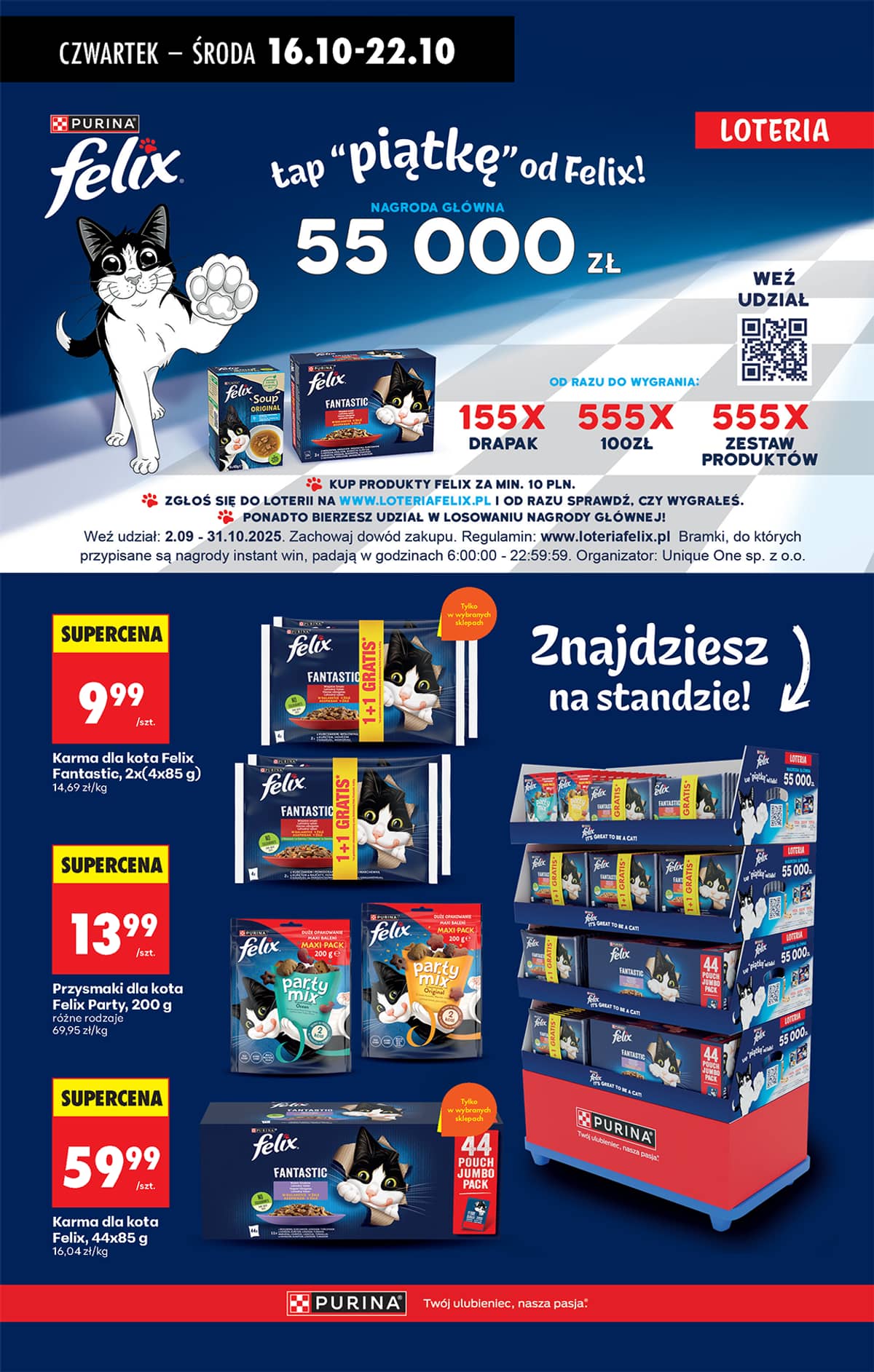 Biedronka - Biedronki niskie ceny P oferta od 16.10 78 puslapis