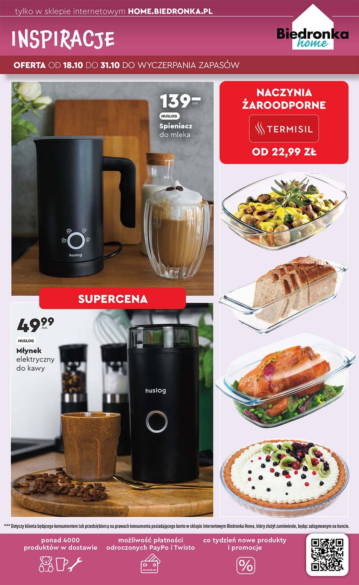 Biedronka - Hity i inspiracje - 18.10 3 puslapis