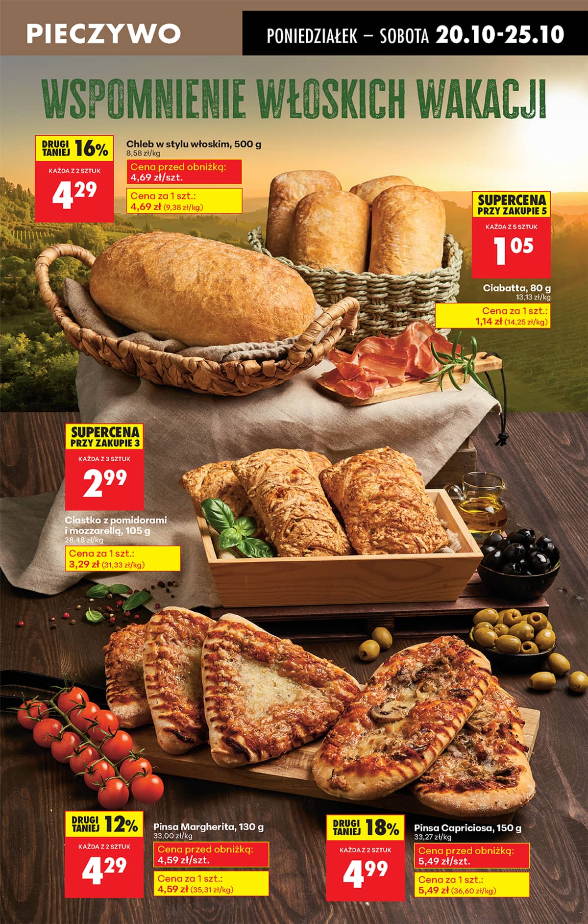 Biedronka - Biedronki niskie ceny P oferta od 20.10 27 puslapis