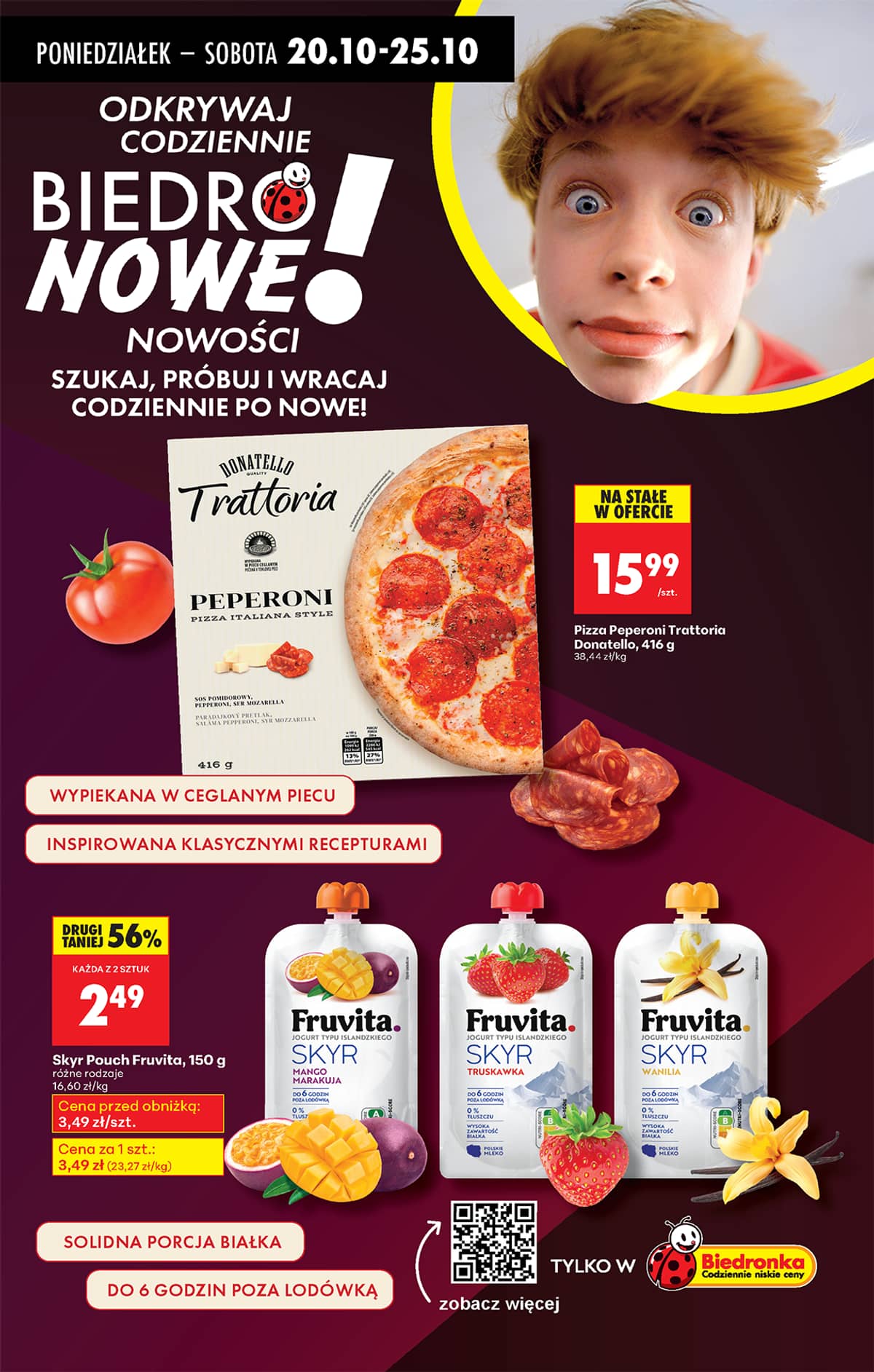 Biedronka - Biedronki niskie ceny P oferta od 20.10 34 puslapis