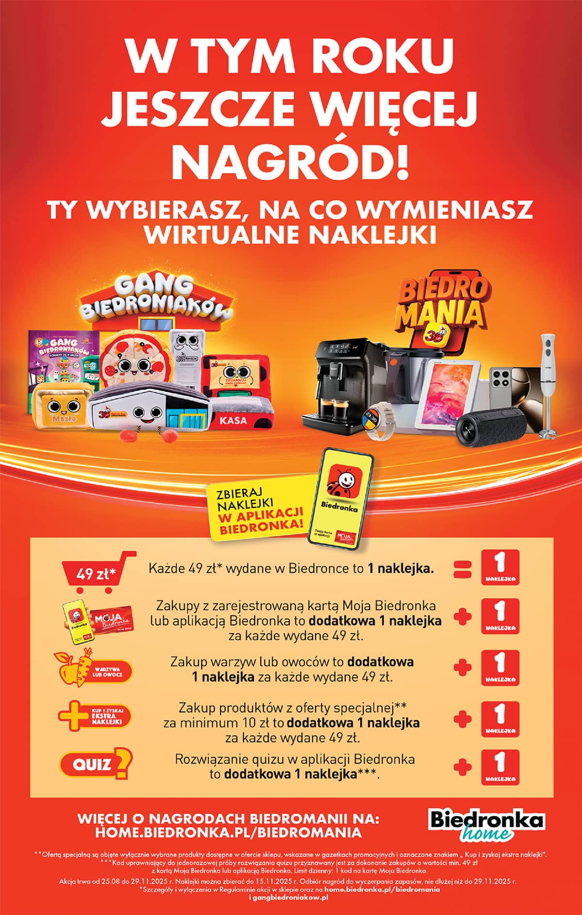Biedronka - Biedronki niskie ceny P oferta od 20.10 35 puslapis