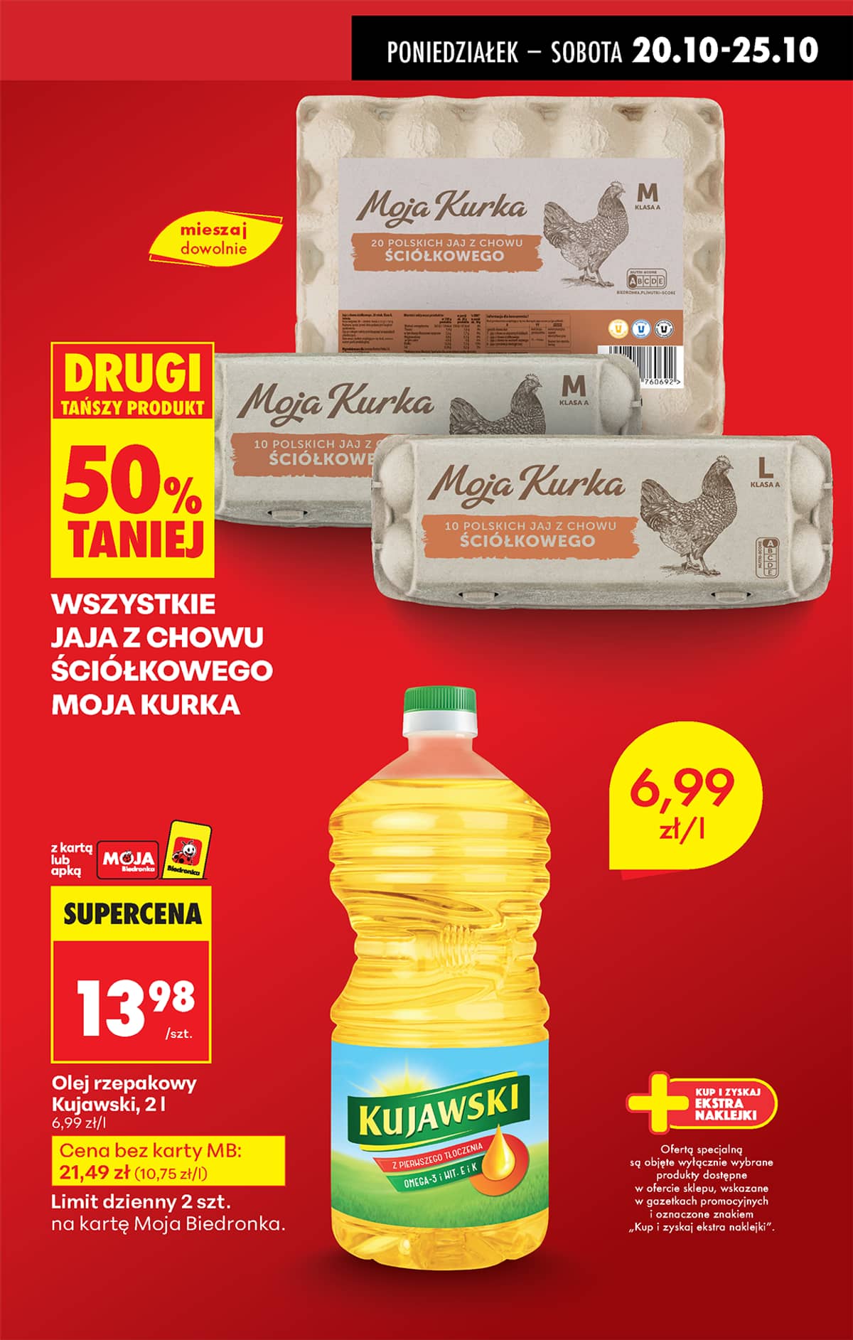 Biedronka - Biedronki niskie ceny P oferta od 20.10 5 puslapis