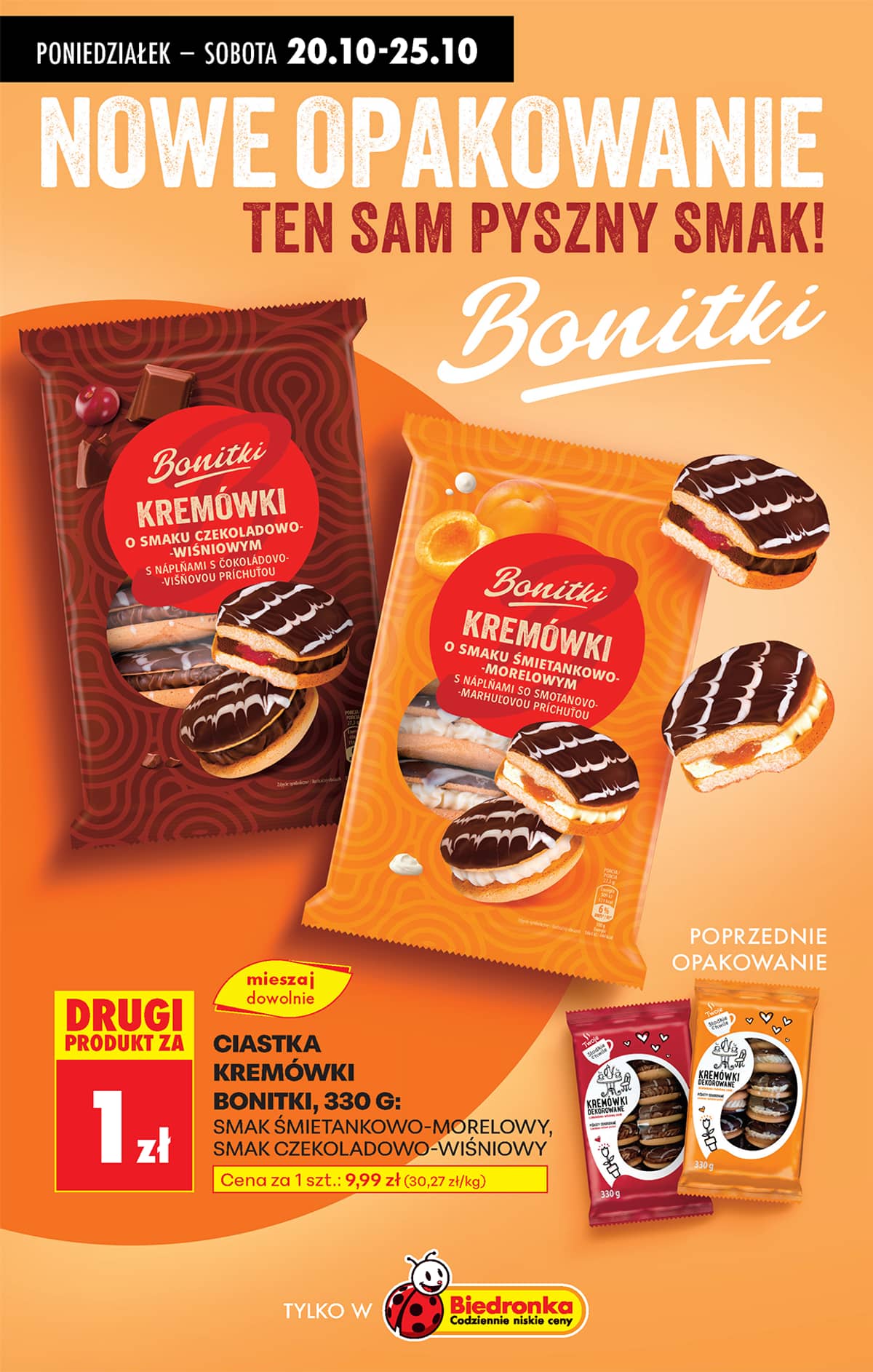 Biedronka - Biedronki niskie ceny P oferta od 20.10 54 puslapis