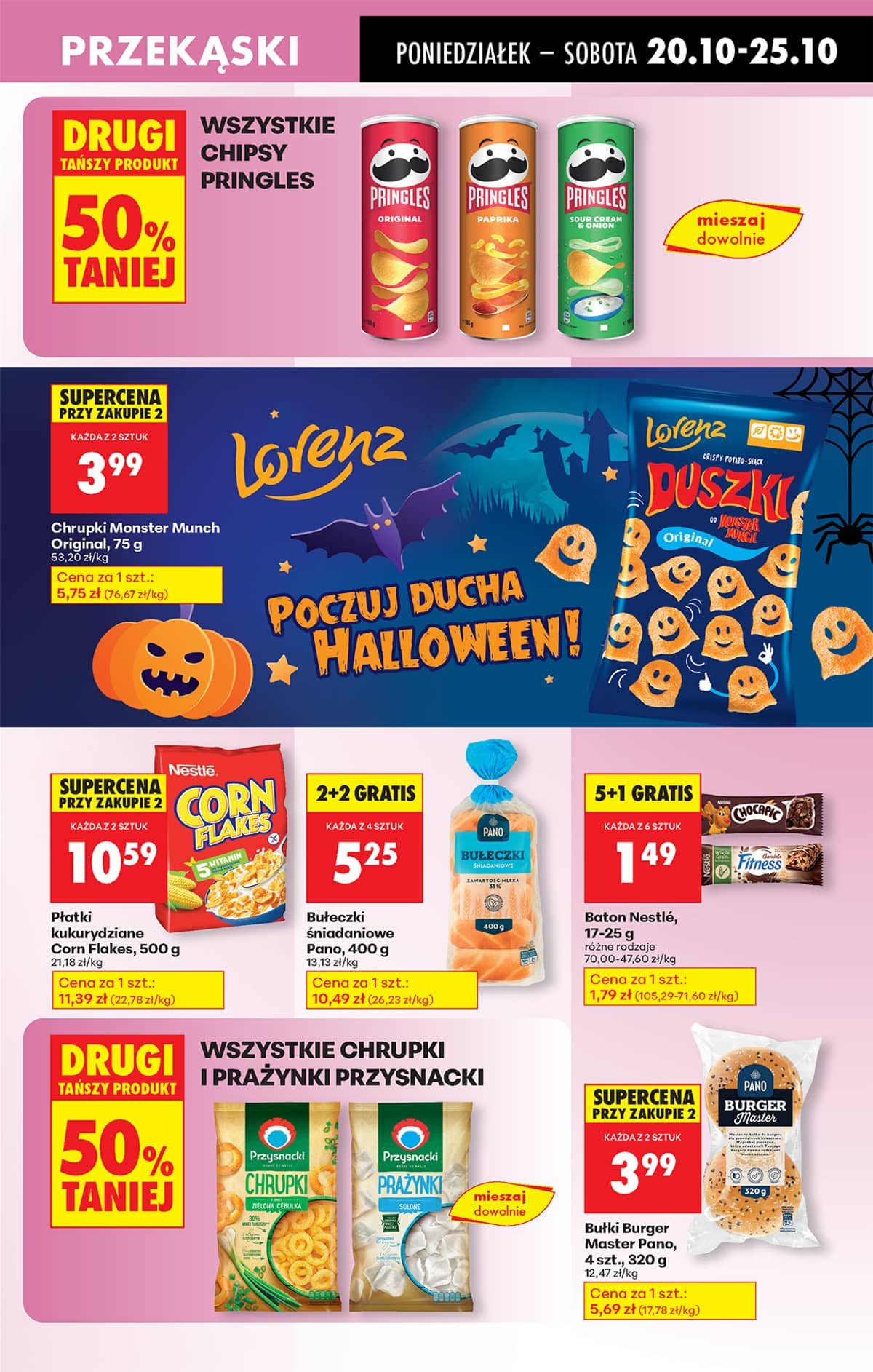 Biedronka - Biedronki niskie ceny P oferta od 20.10 57 puslapis