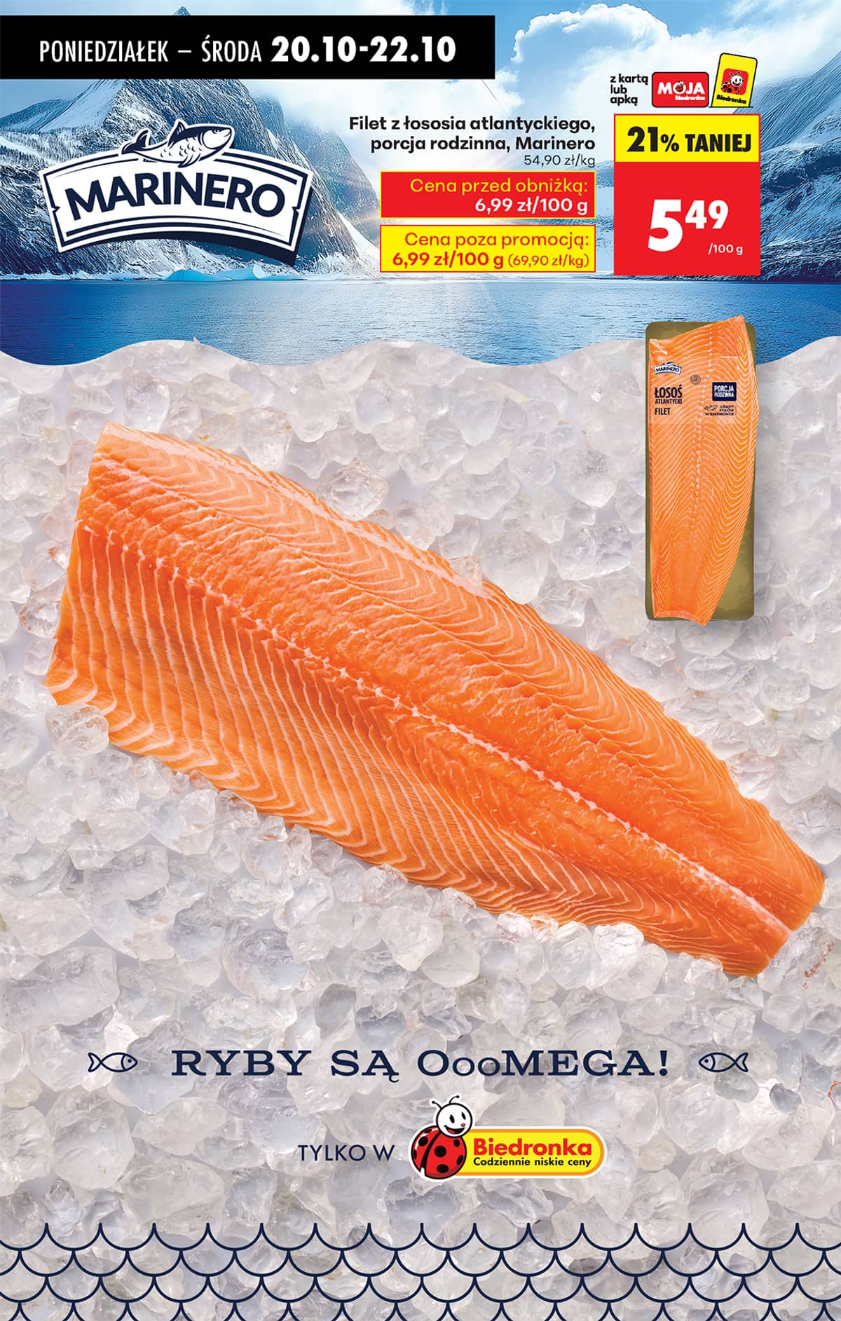 Biedronka - Biedronki niskie ceny P oferta od 20.10 79 puslapis