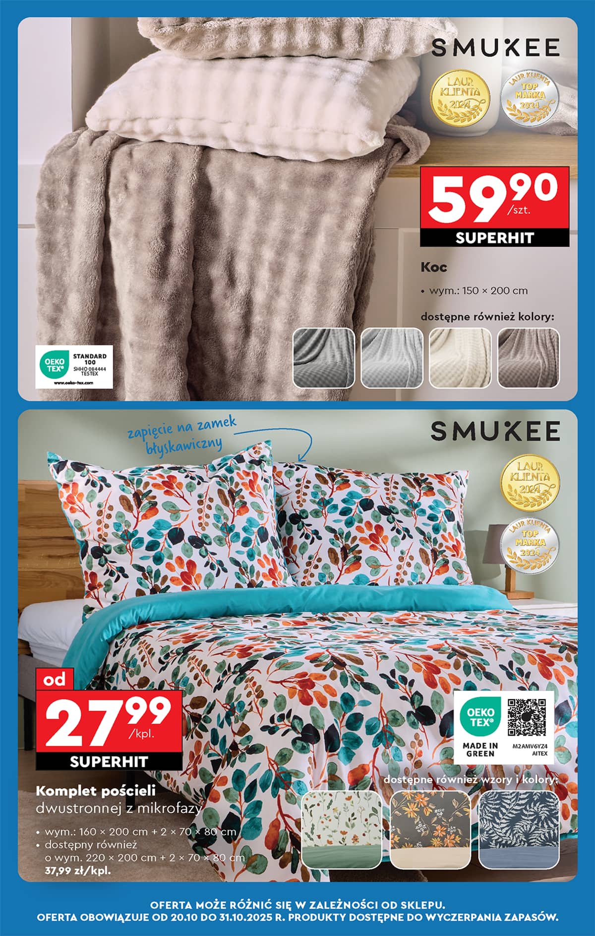 Biedronka - Biedronki niskie ceny P oferta od 20.10 81 puslapis