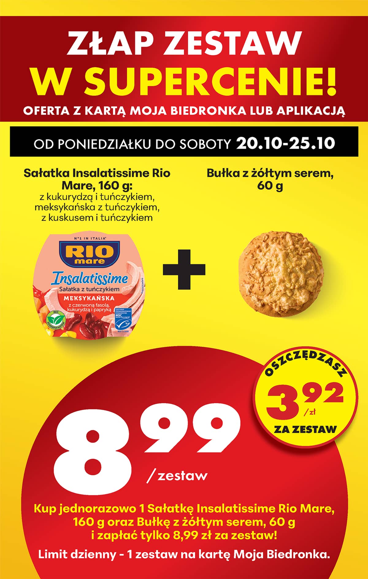 Biedronka - Biedronki niskie ceny P oferta od 20.10 86 puslapis