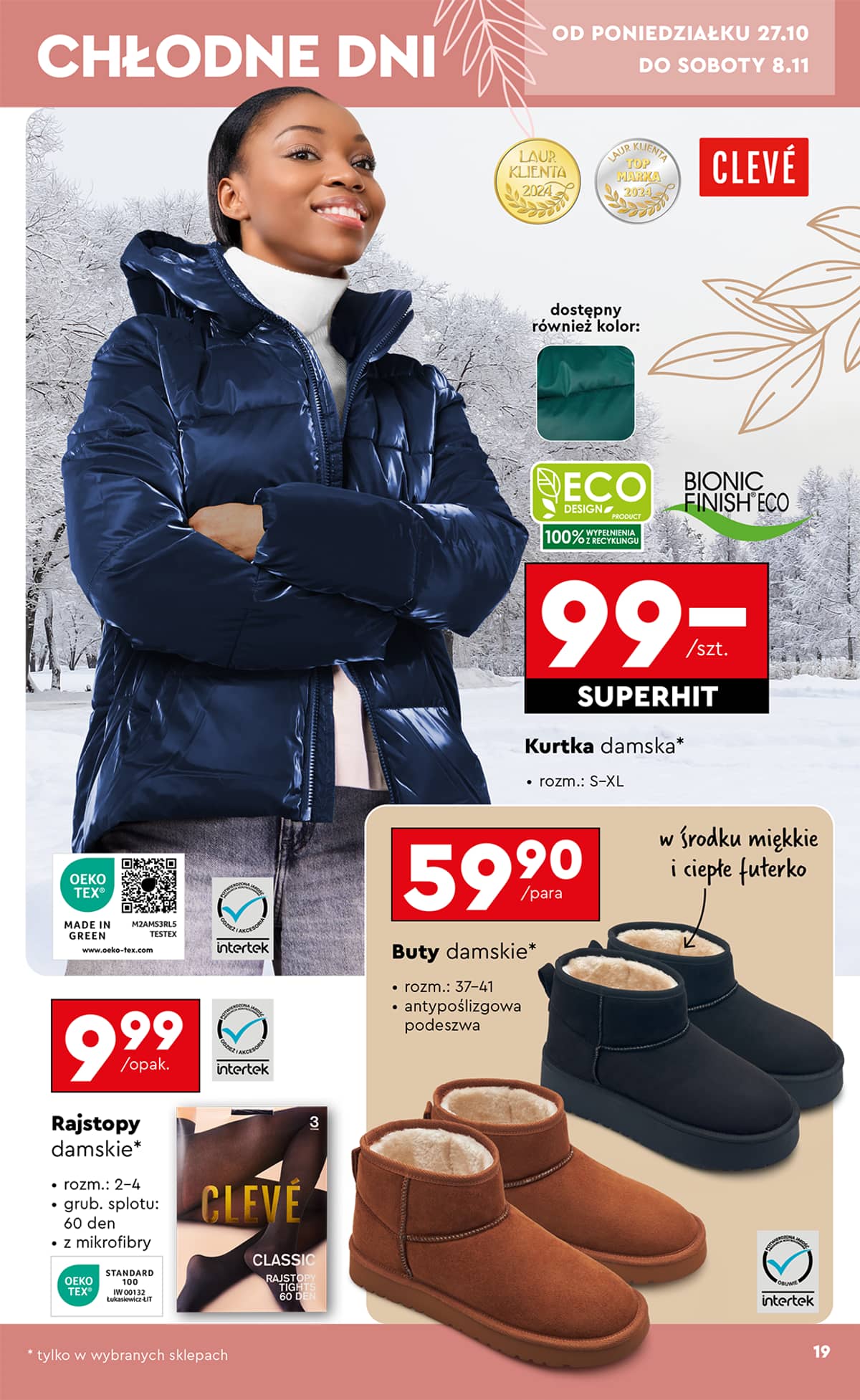 Biedronka - Hity i inspiracje - 27.10 19 puslapis