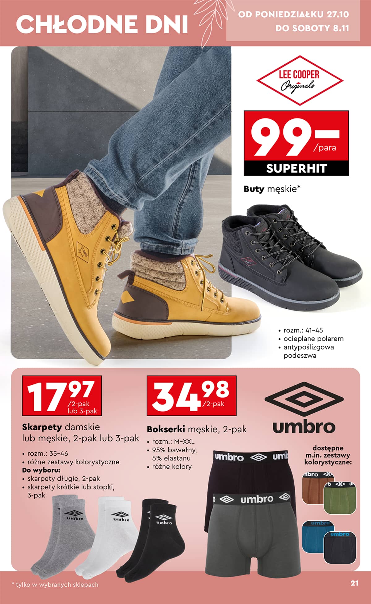 Biedronka - Hity i inspiracje - 27.10 21 puslapis
