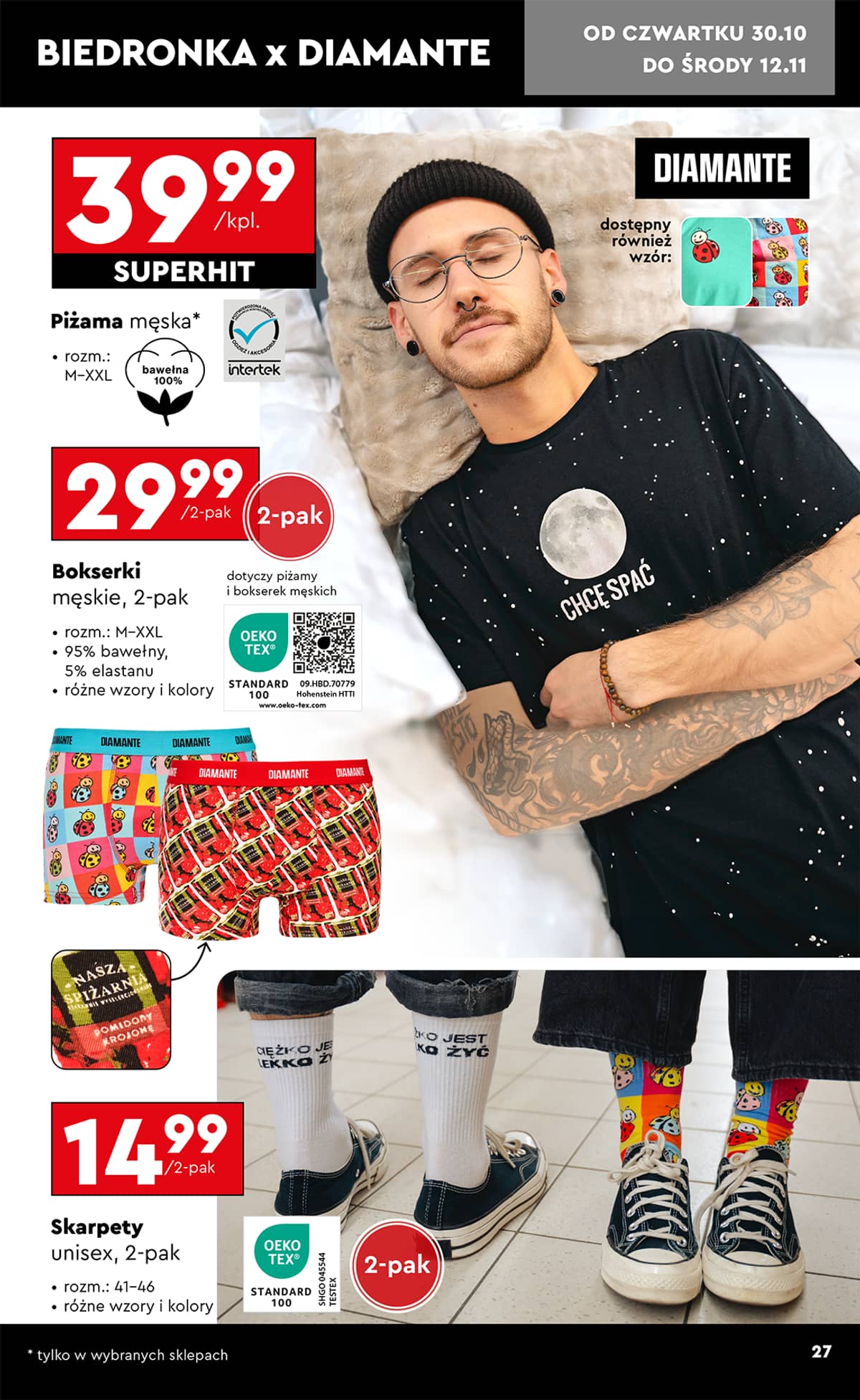 Biedronka - Hity i inspiracje - 27.10 27 puslapis