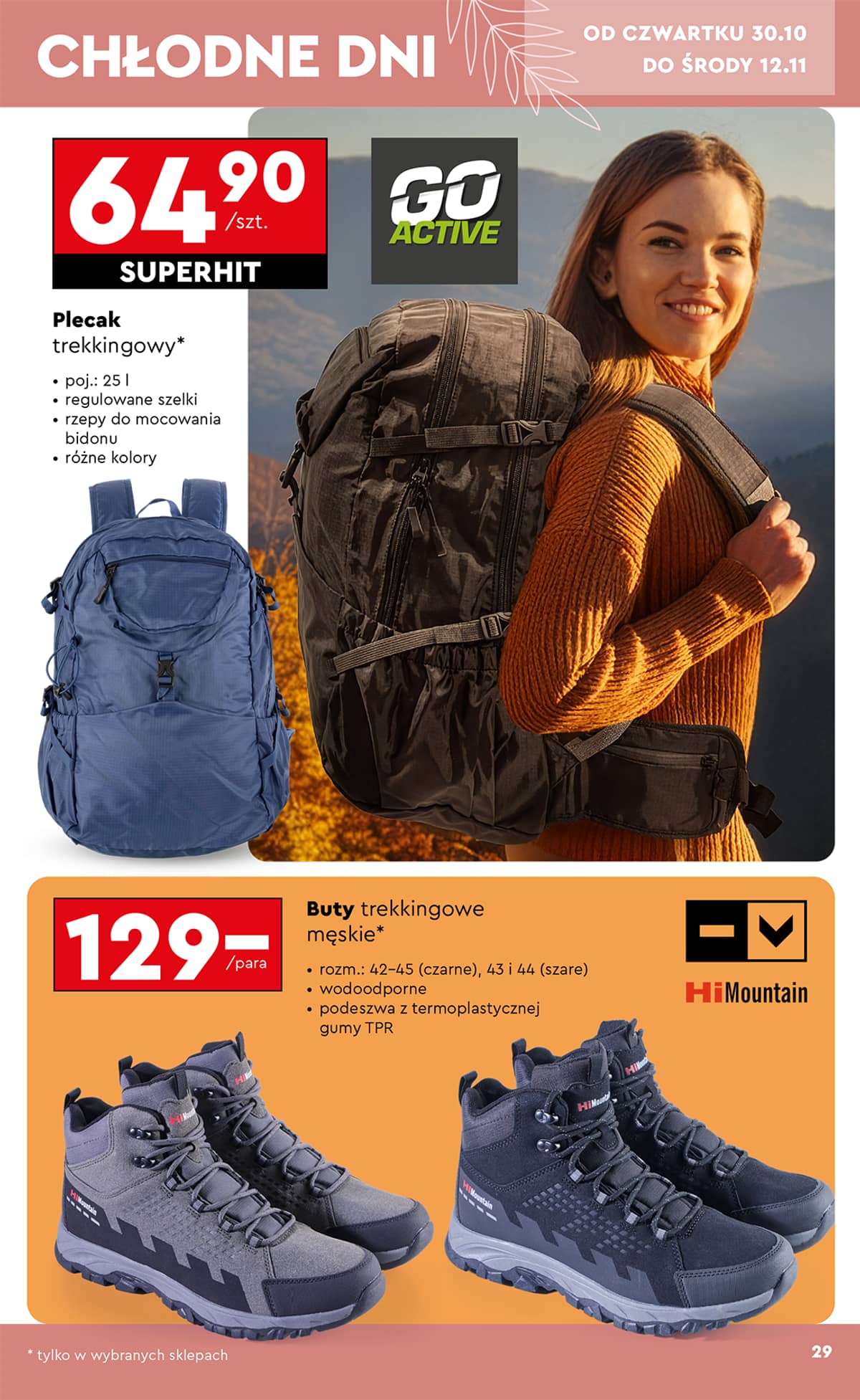 Biedronka - Hity i inspiracje - 27.10 29 puslapis