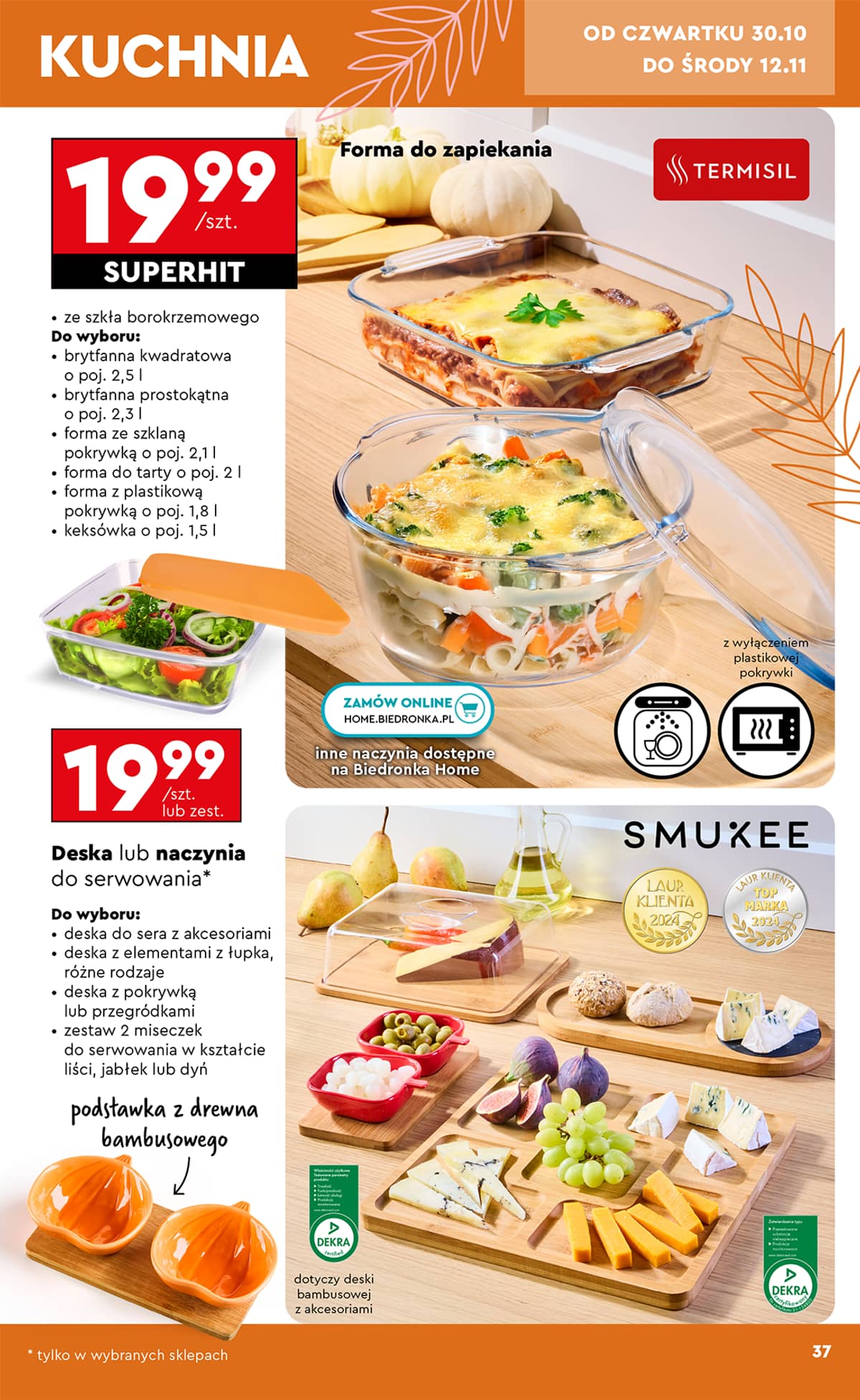 Biedronka - Hity i inspiracje - 27.10 37 puslapis