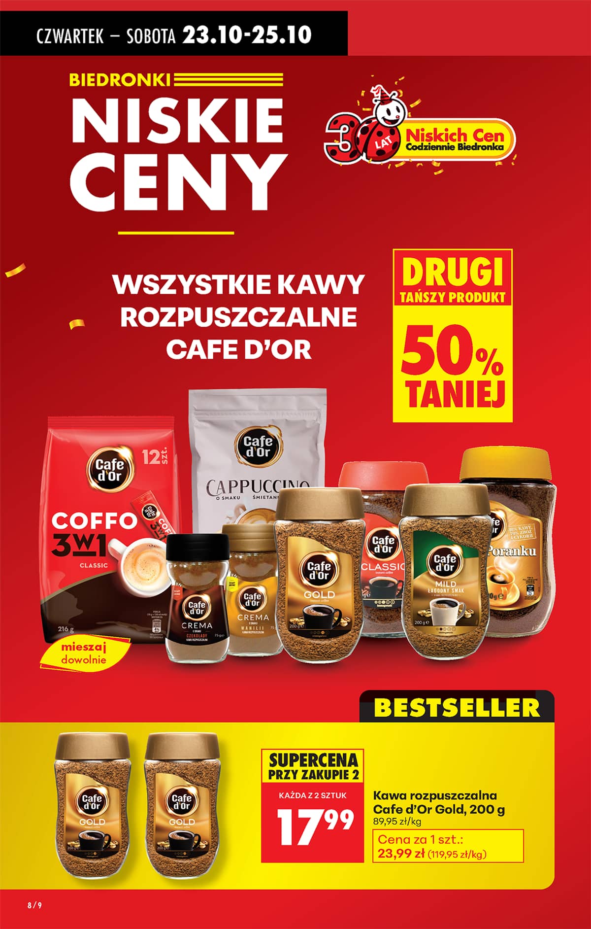 Biedronka - Biedronki niskie ceny P oferta od 23.10 12 puslapis