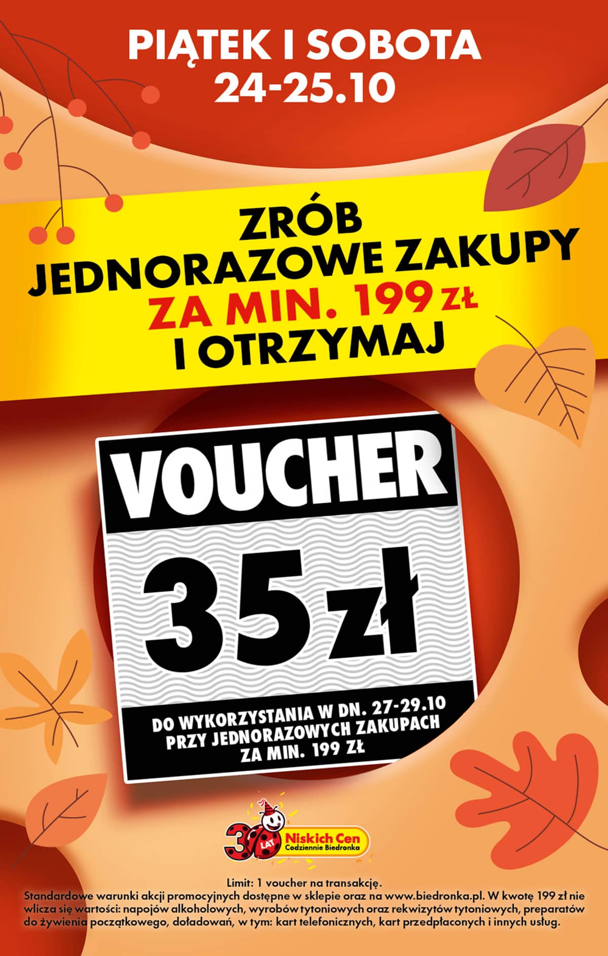 Biedronka - Biedronki niskie ceny P oferta od 23.10 2 puslapis