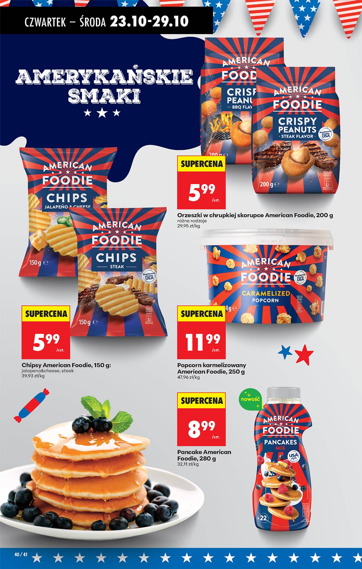 Biedronka - Biedronki niskie ceny P oferta od 23.10 52 puslapis